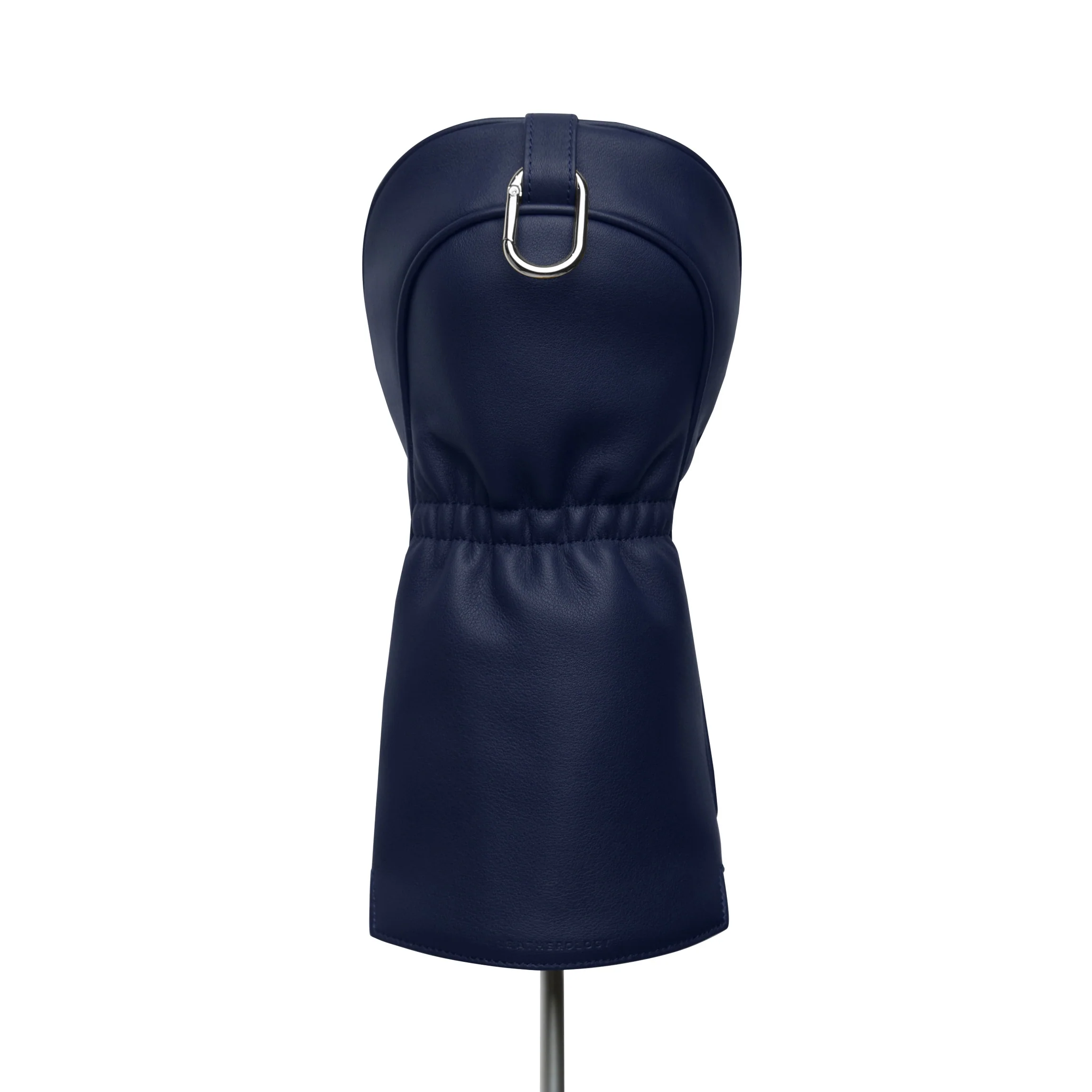 Golf Driver Headcover Navy Blue - Image 3