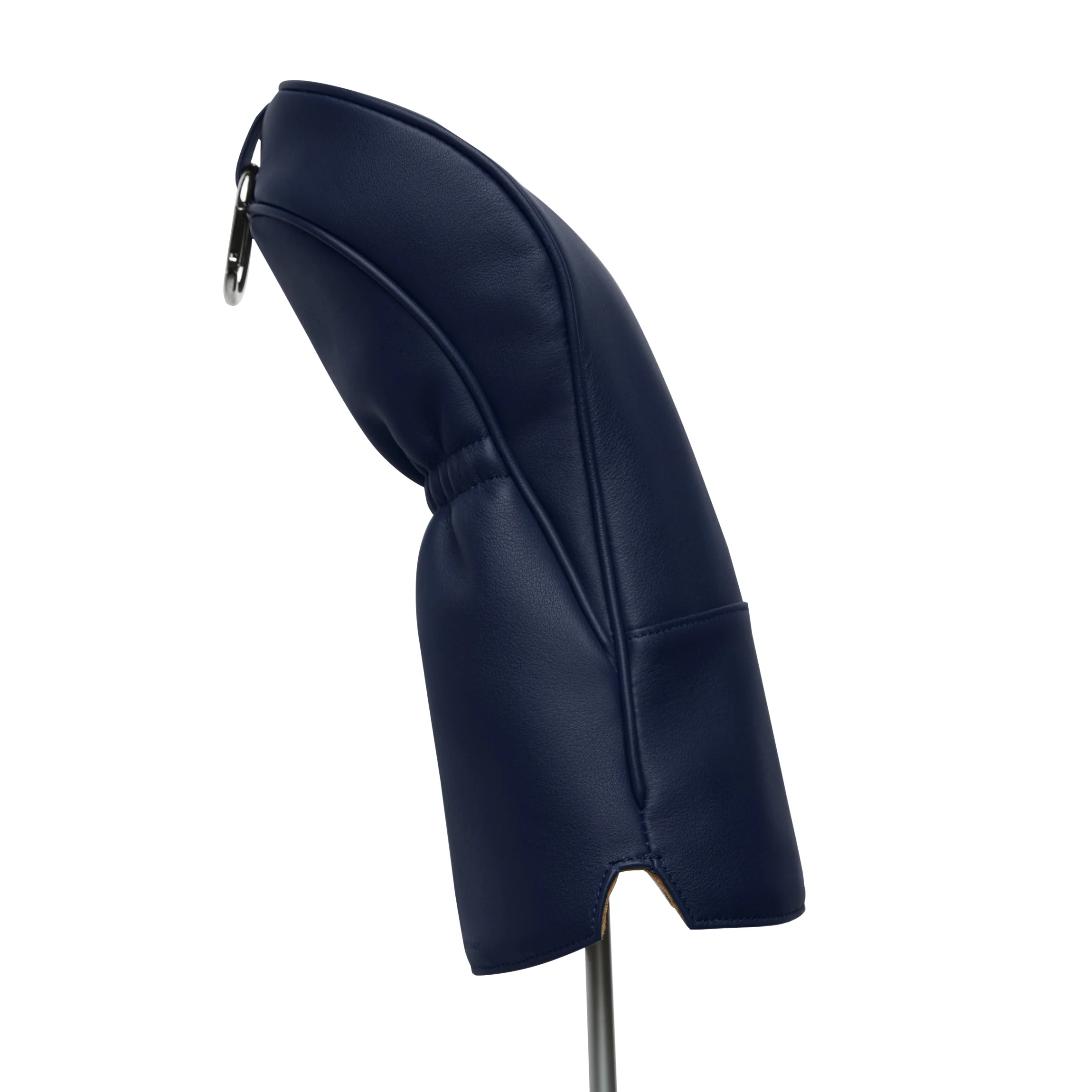 Golf Driver Headcover Navy Blue - Image 4
