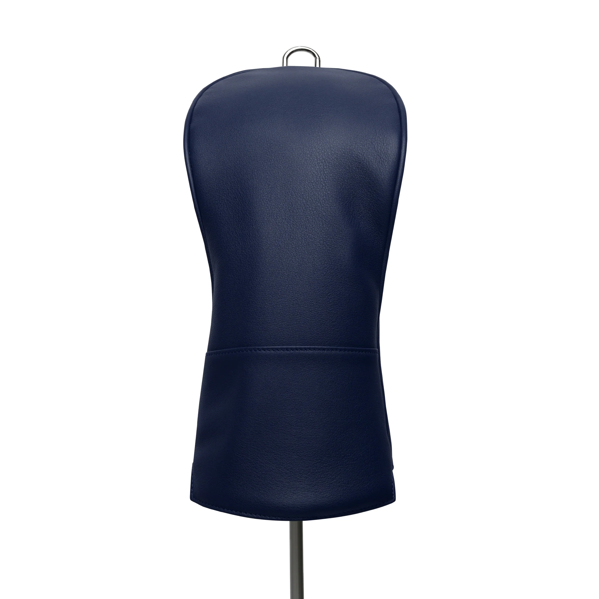 Golf Driver Headcover Navy Blue - Image 5