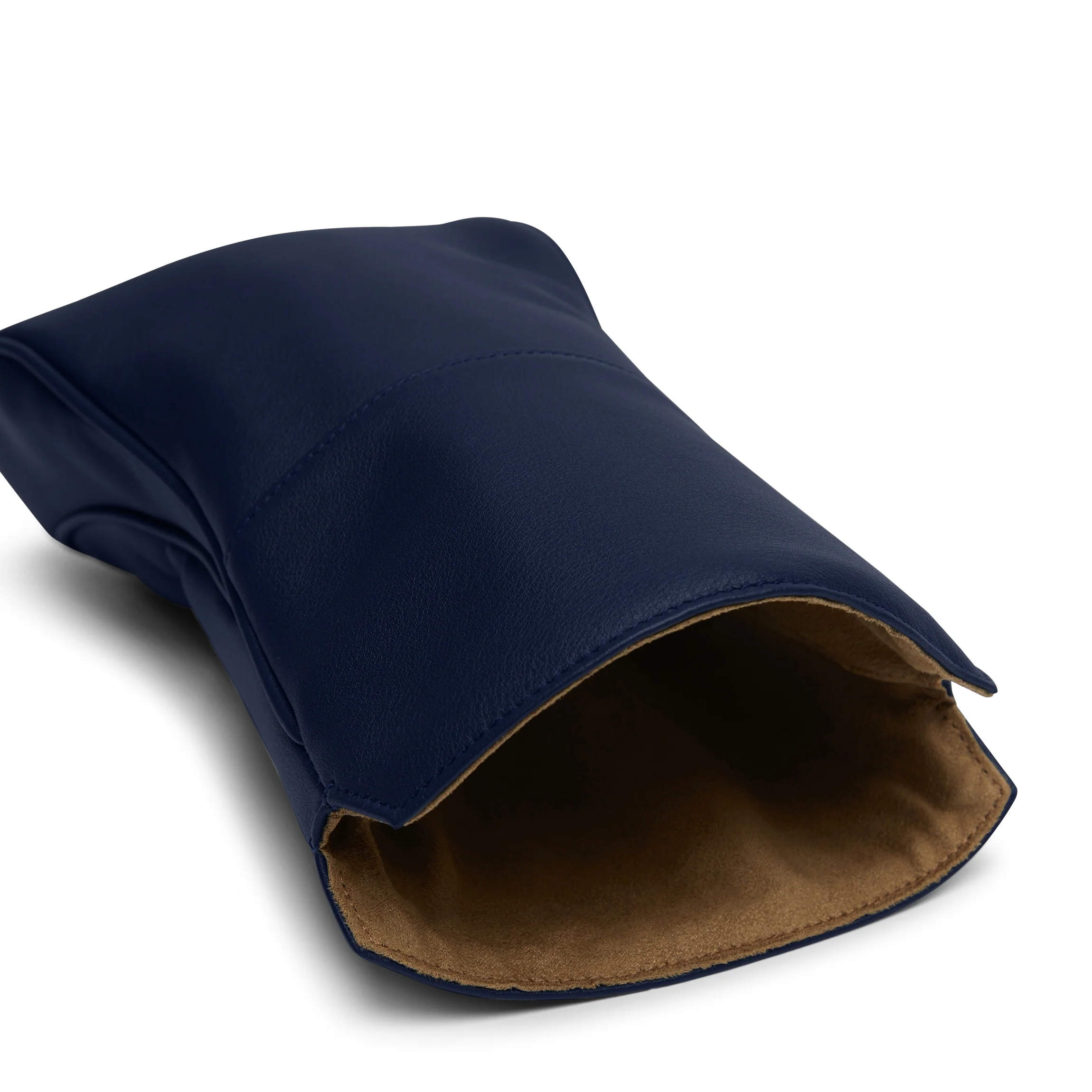 Golf Driver Headcover Navy Blue - Image 7