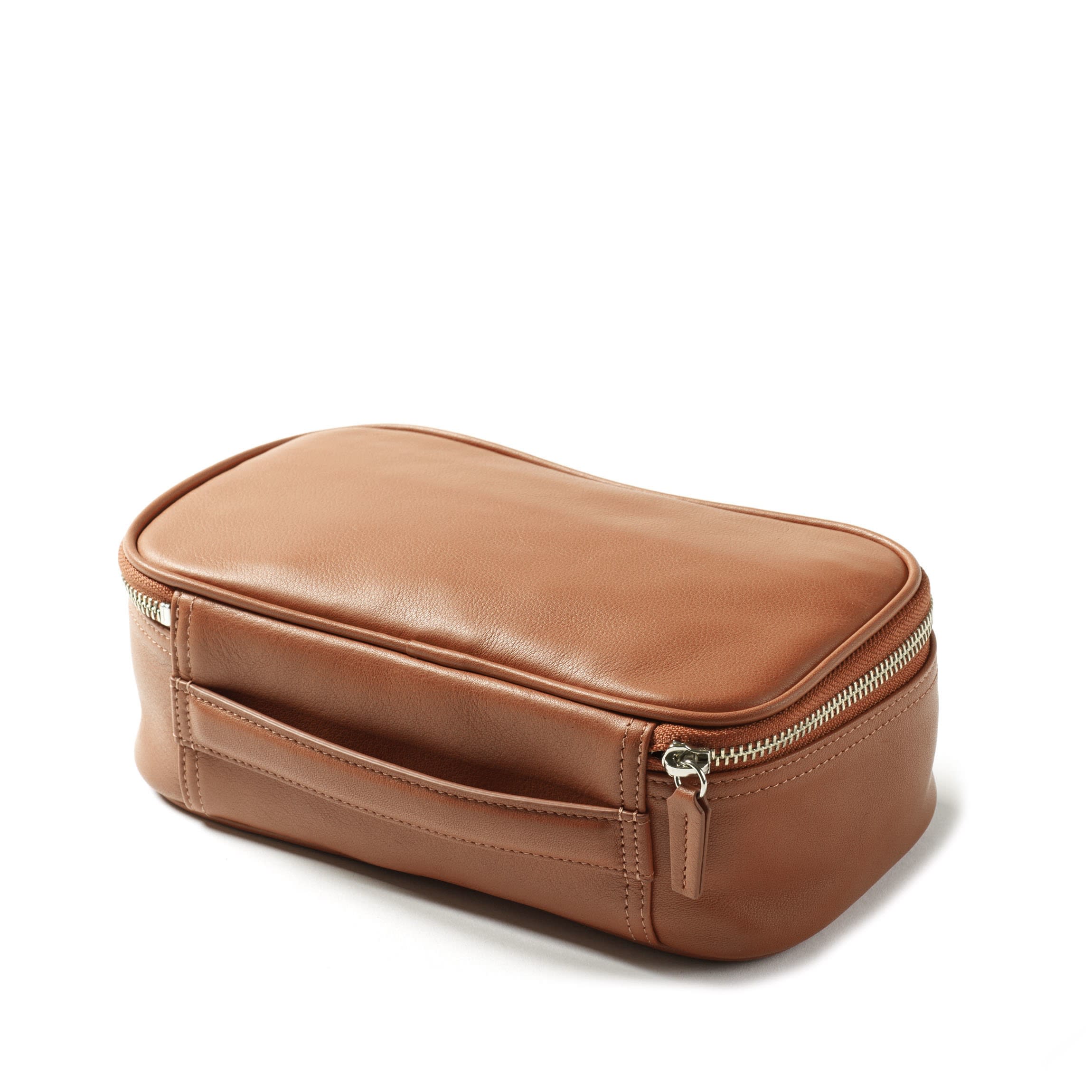 Medium Travel Organizer Cognac - Image 6
