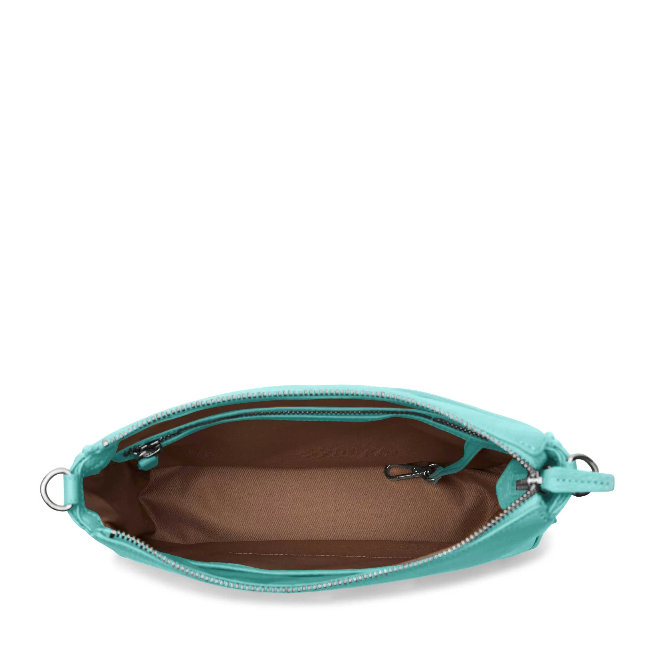 Greta Chain Medium Crossbody Celeste - Image 5