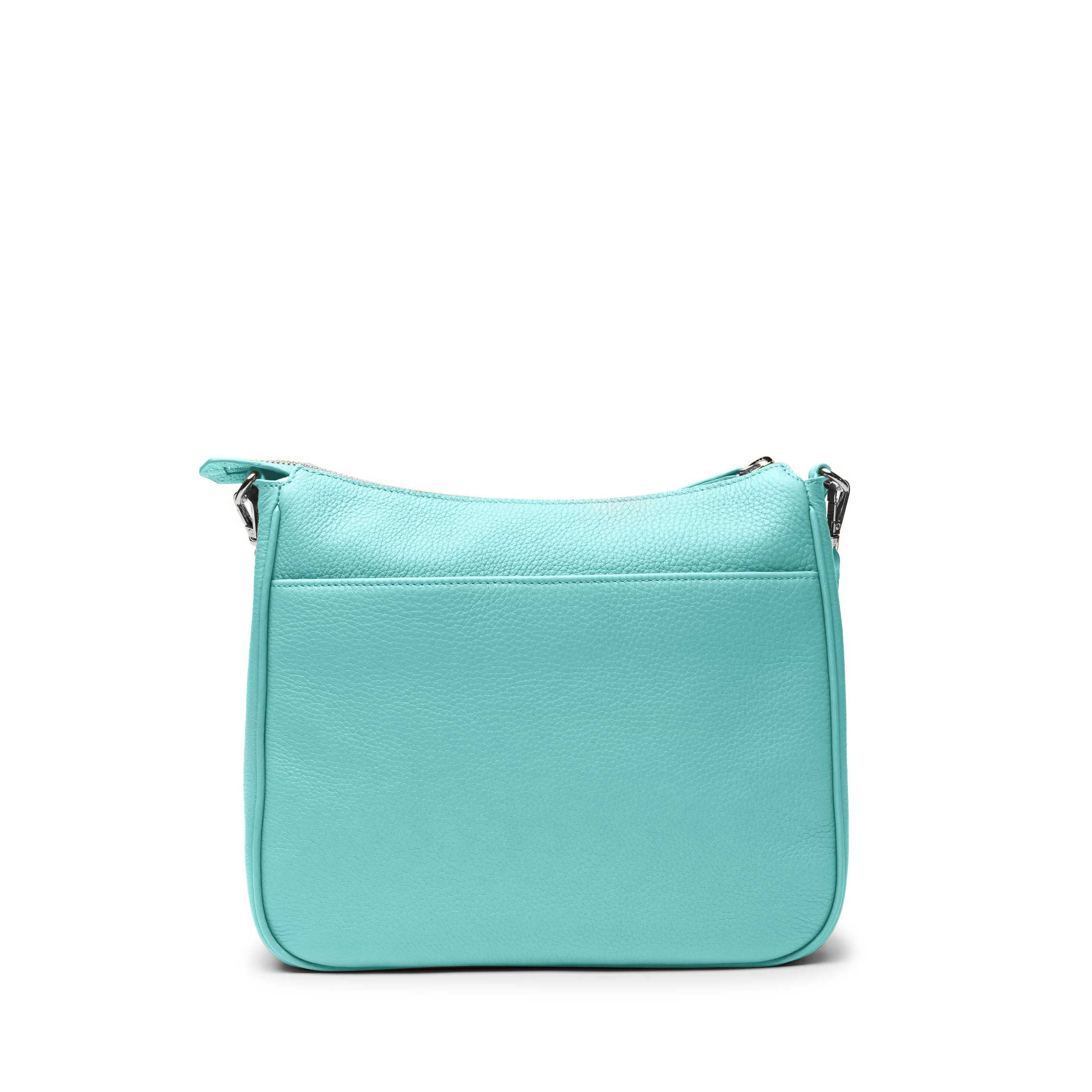 Greta Chain Medium Crossbody Celeste - Image 7