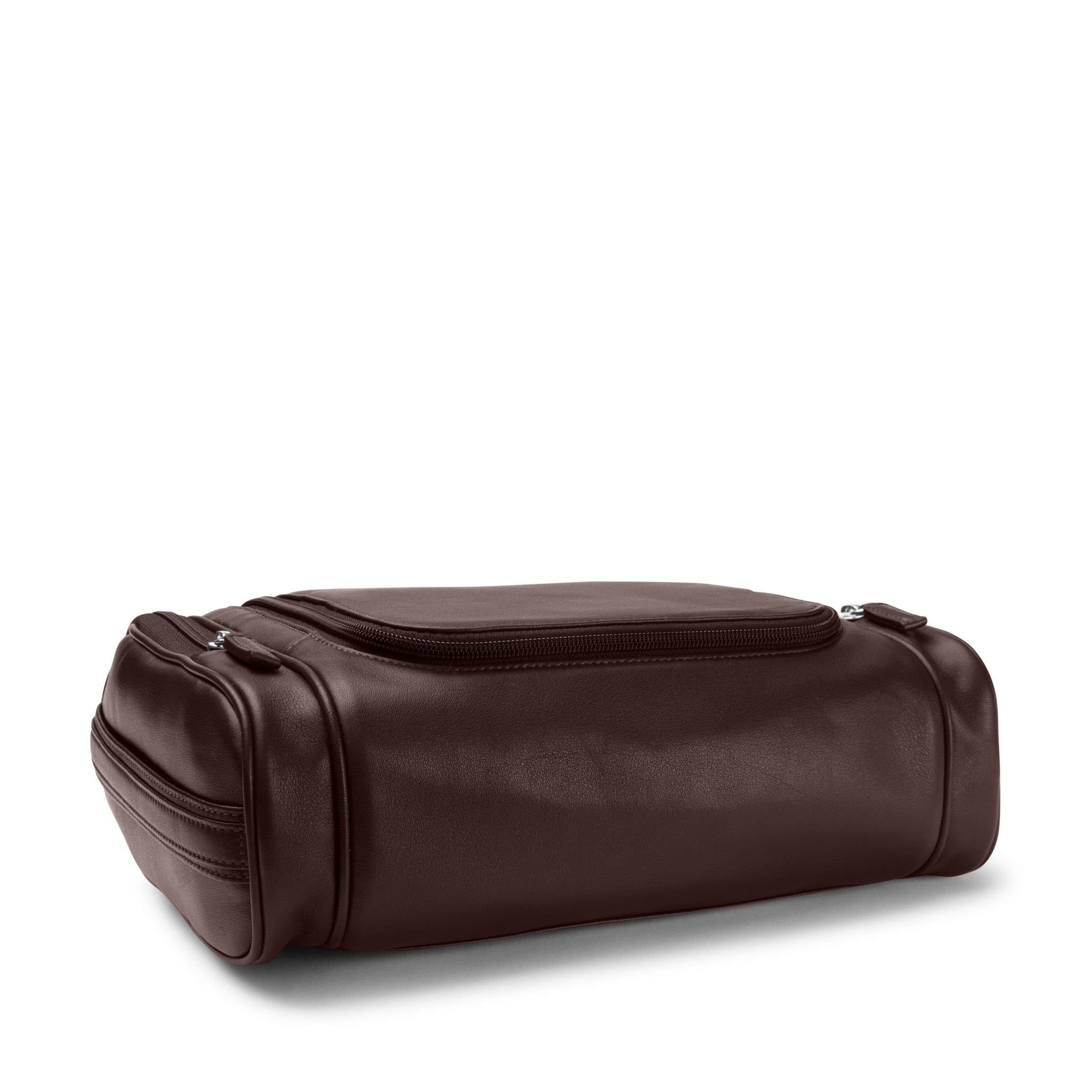 Hanging Toiletry Kit Brown - Image 5