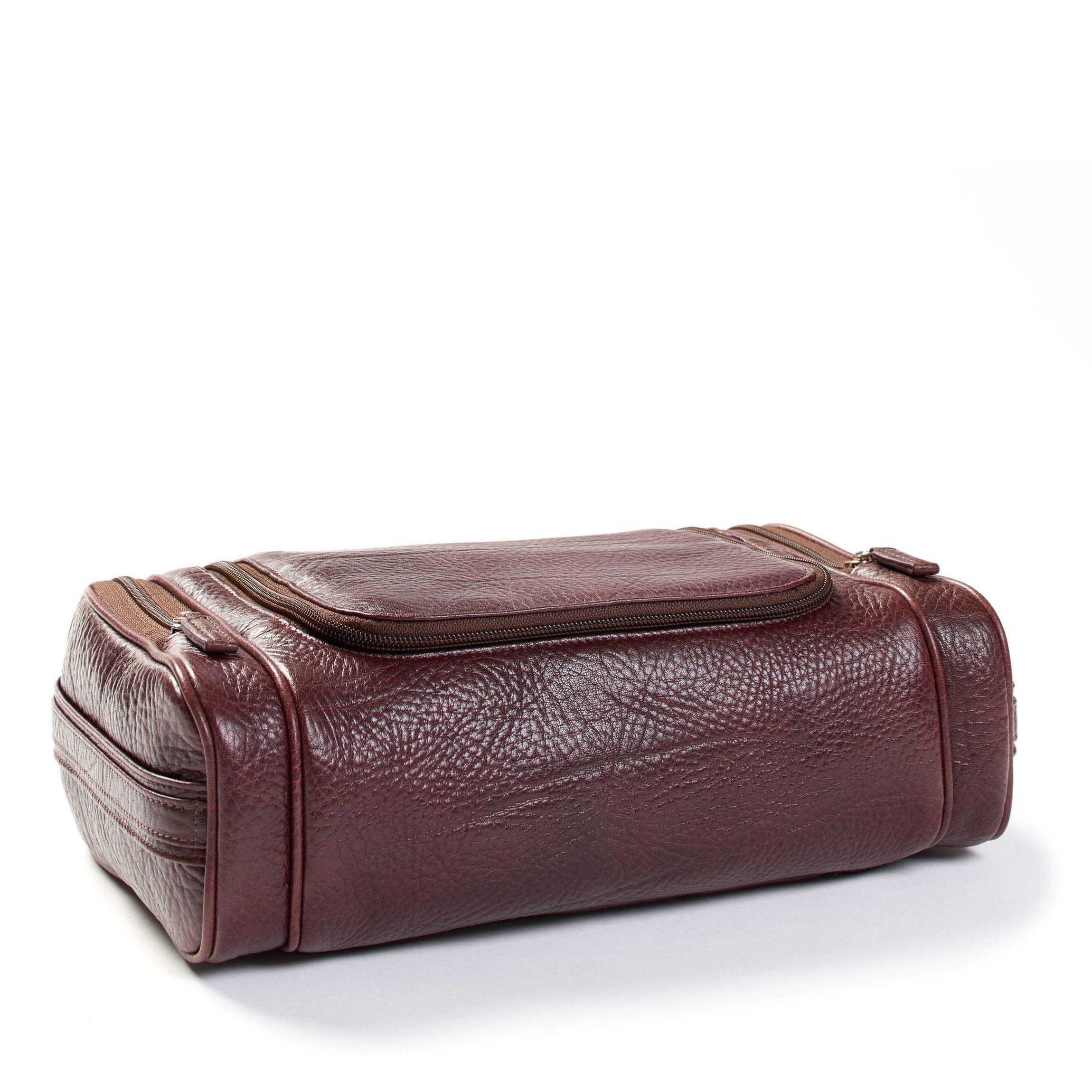 Hanging Toiletry Kit Espresso - Image 5