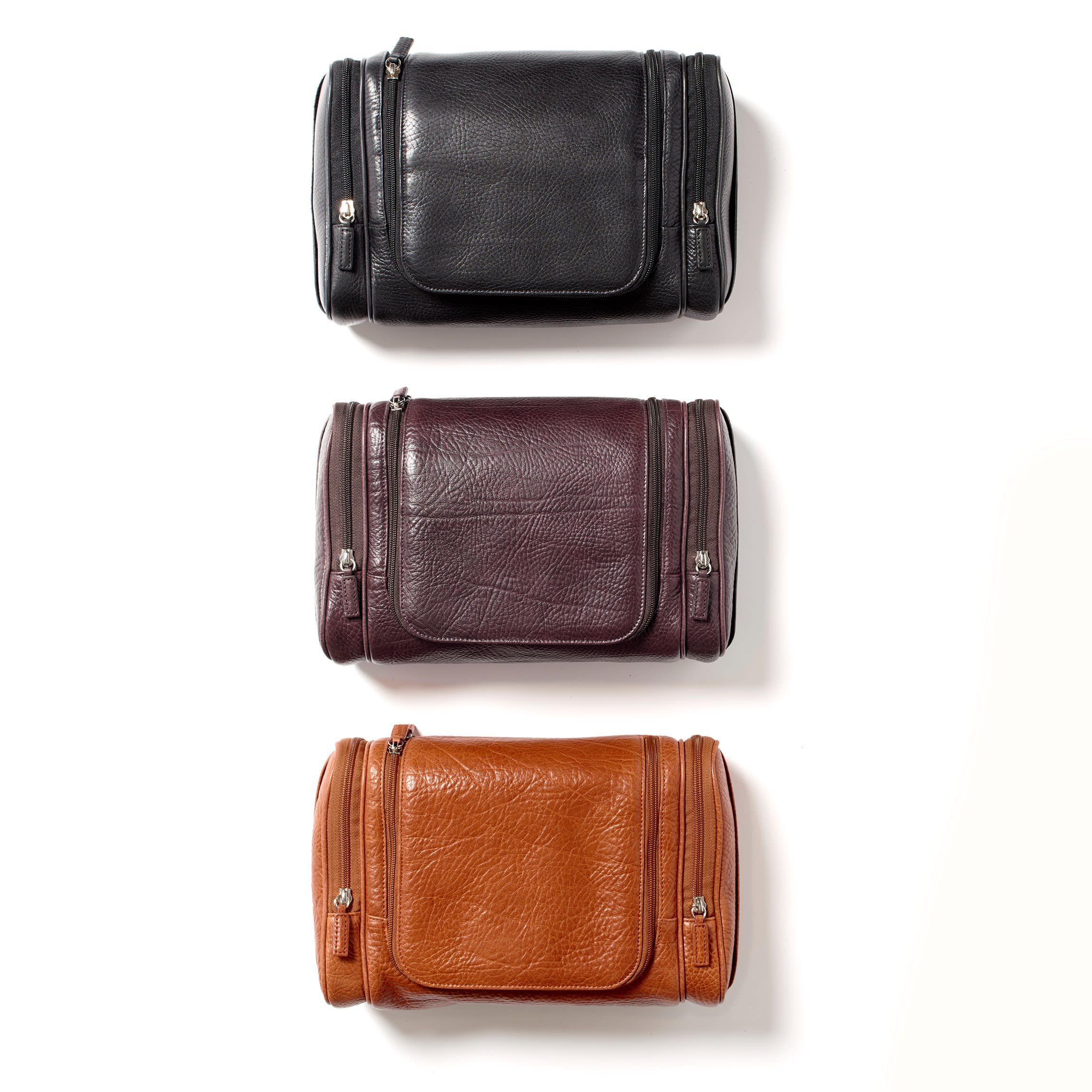 Hanging Toiletry Kit Espresso - Image 7