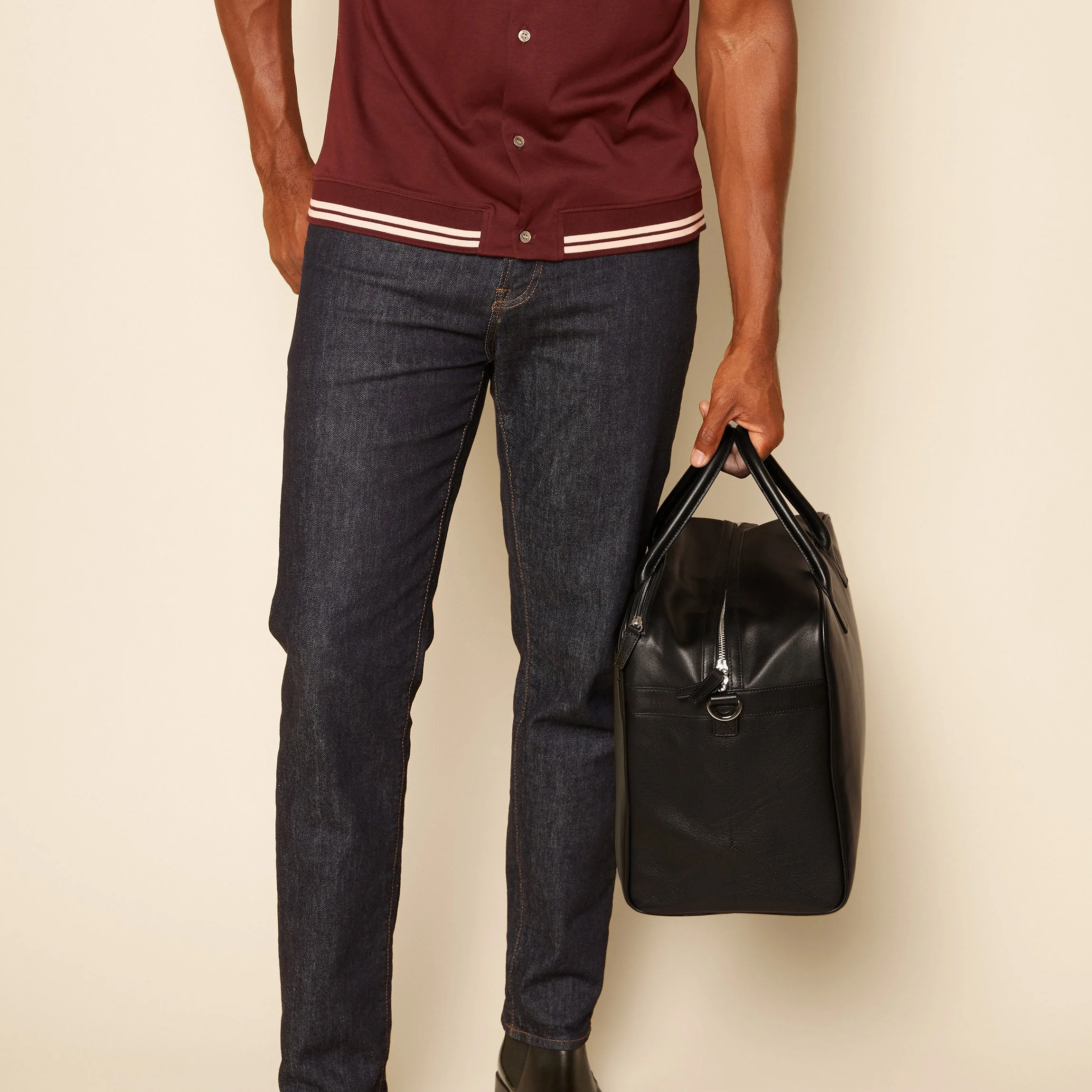 Harwood Weekender Black Onyx - Image 11