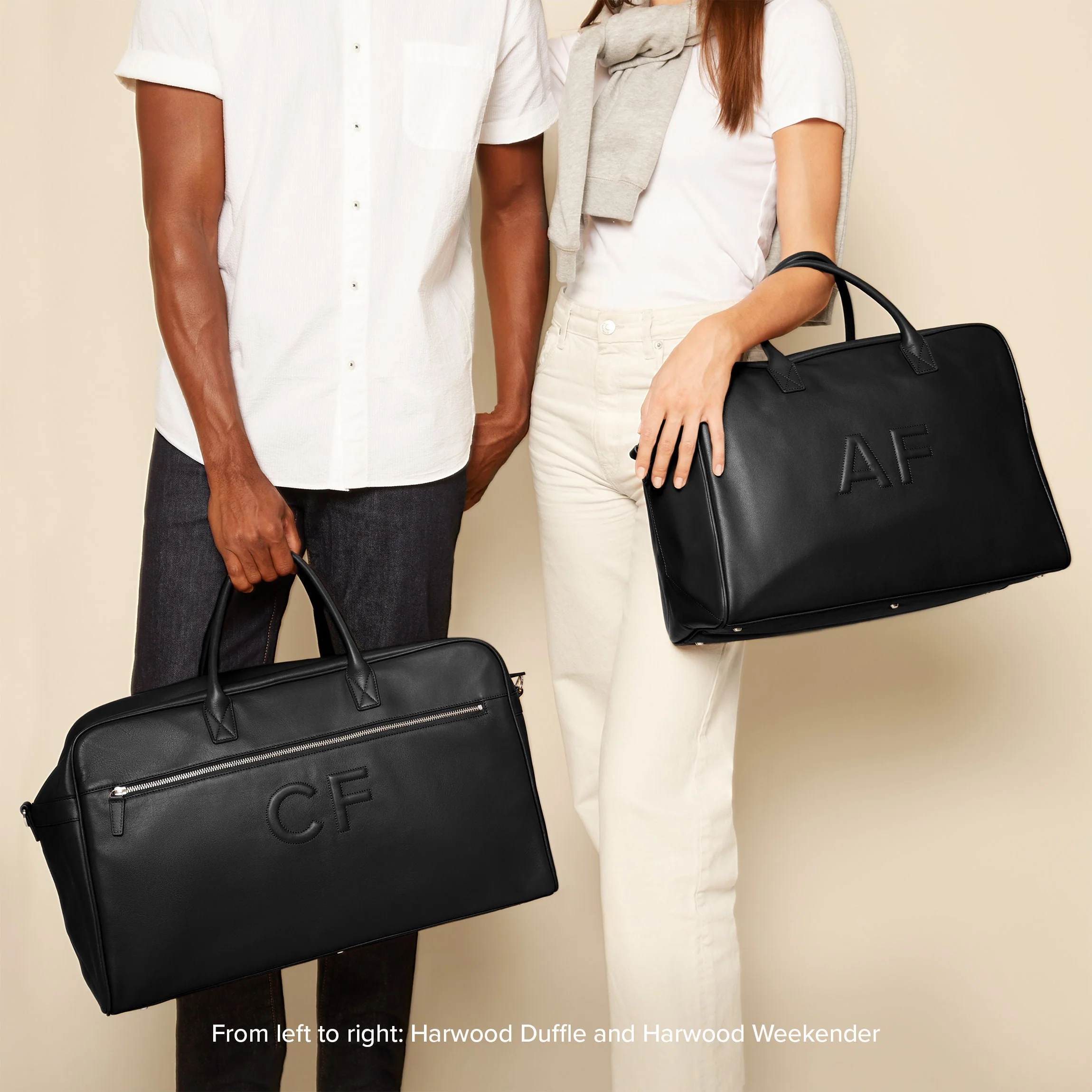 Harwood Weekender Black Onyx - Image 12