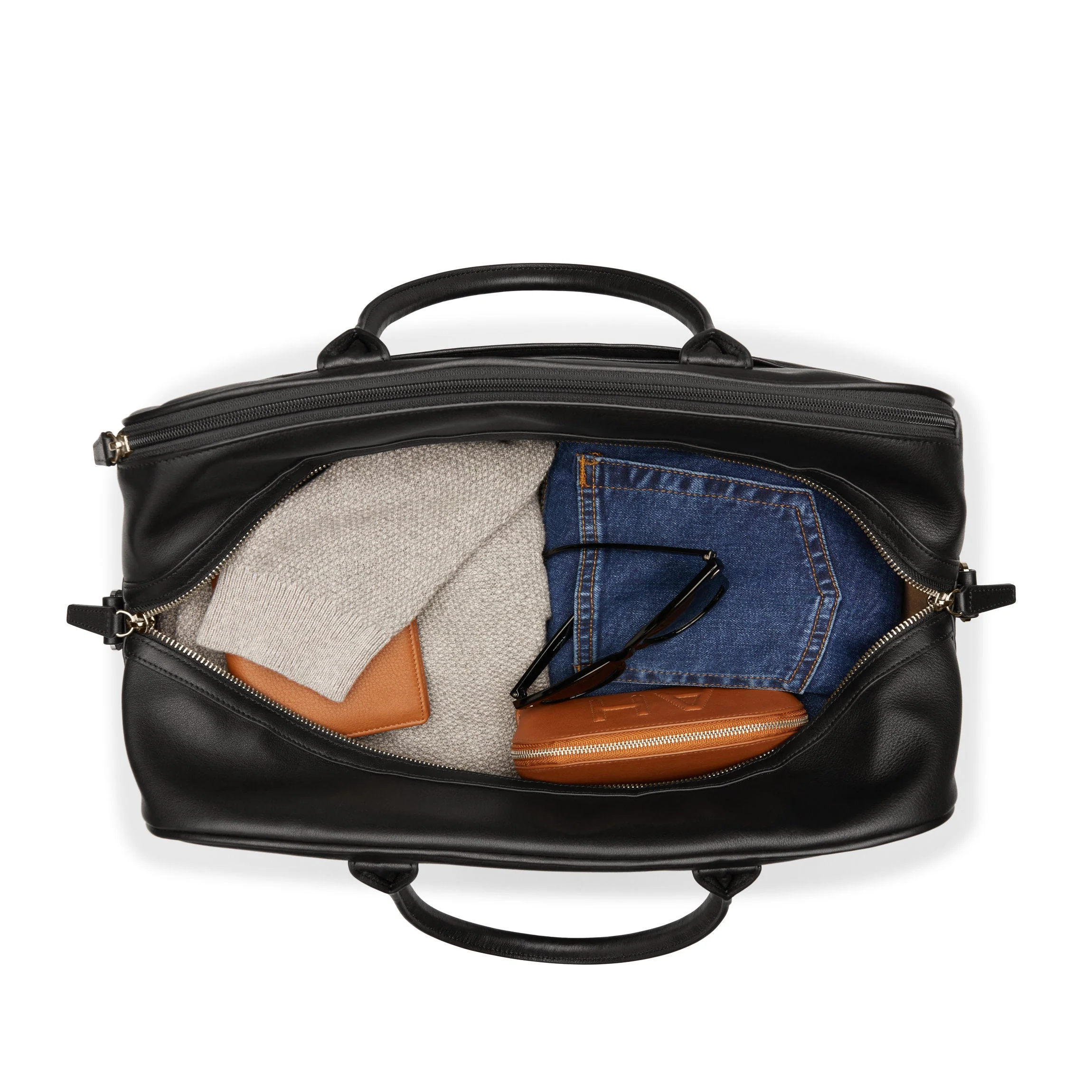 Harwood Weekender Black Onyx - Image 4