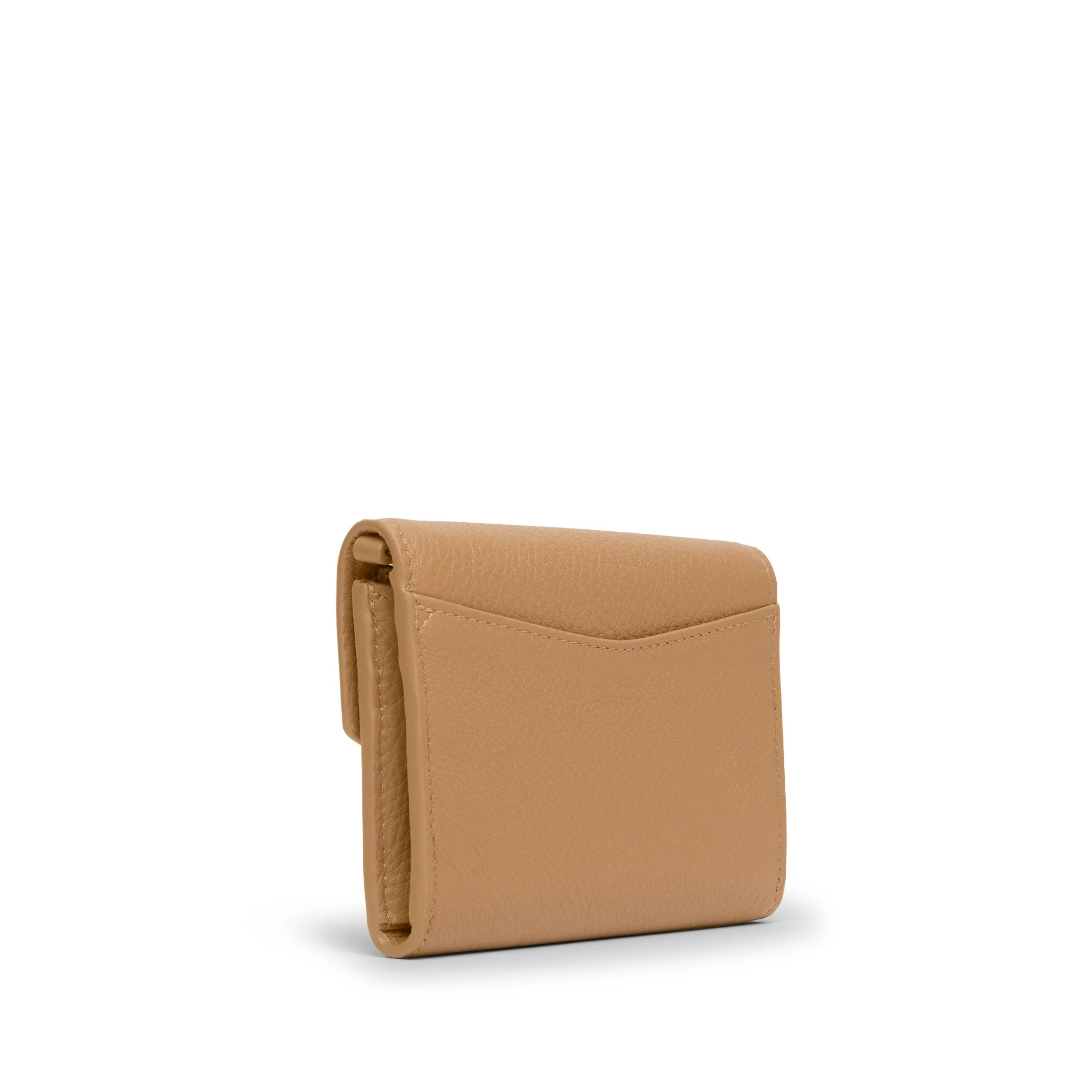 Haven Compact Wallet Camel - Image 5