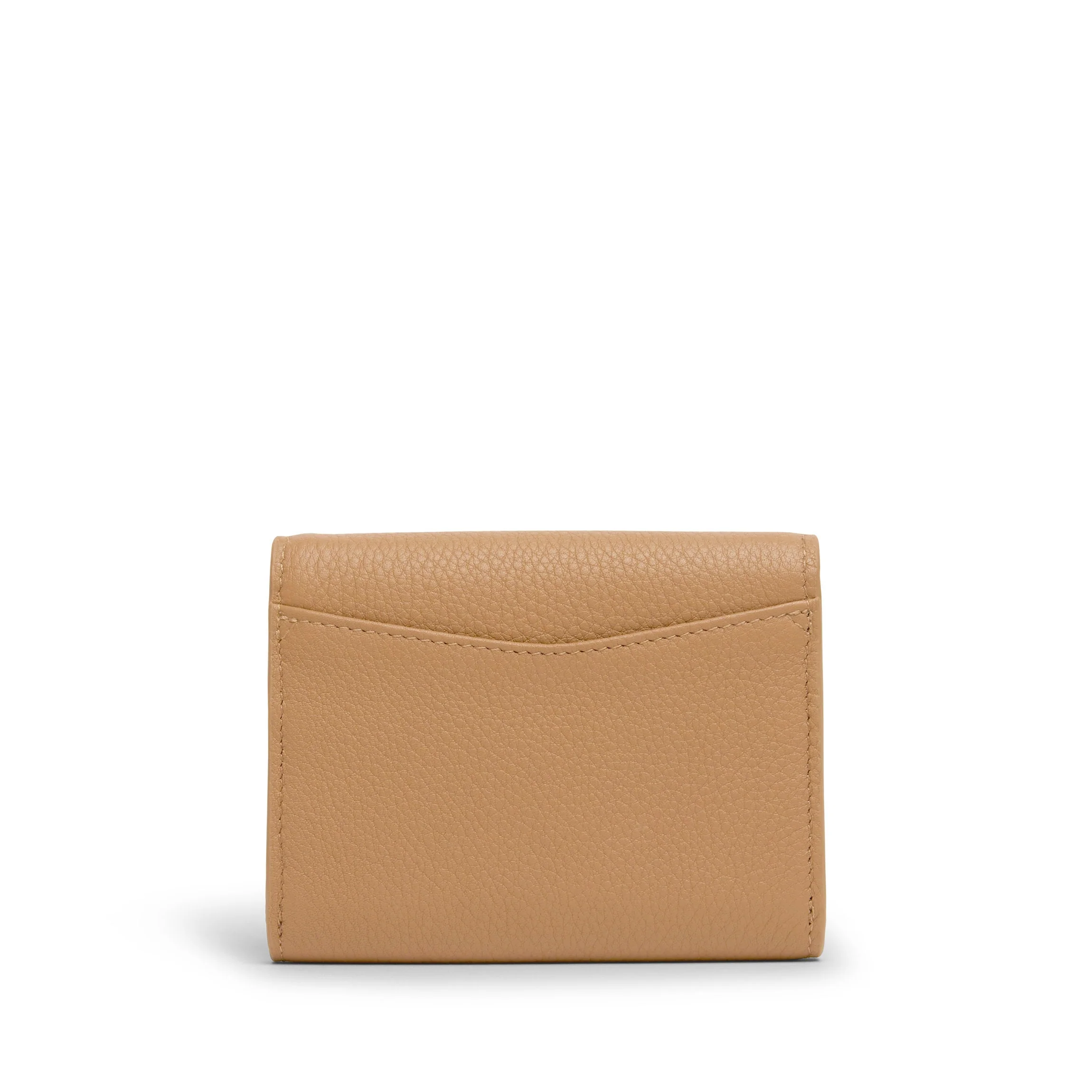 Haven Compact Wallet Camel - Image 6
