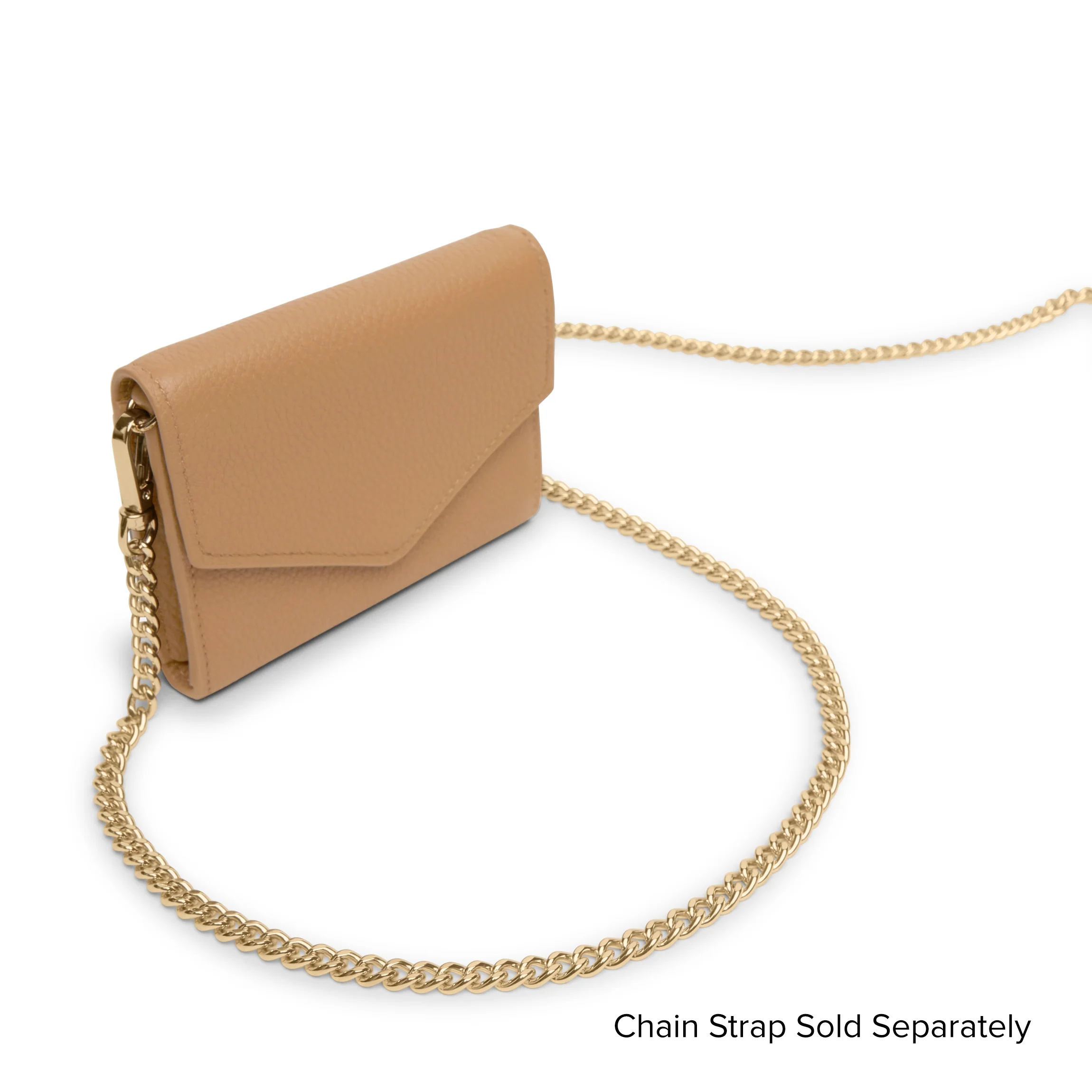 Haven Compact Wallet Camel - Image 7