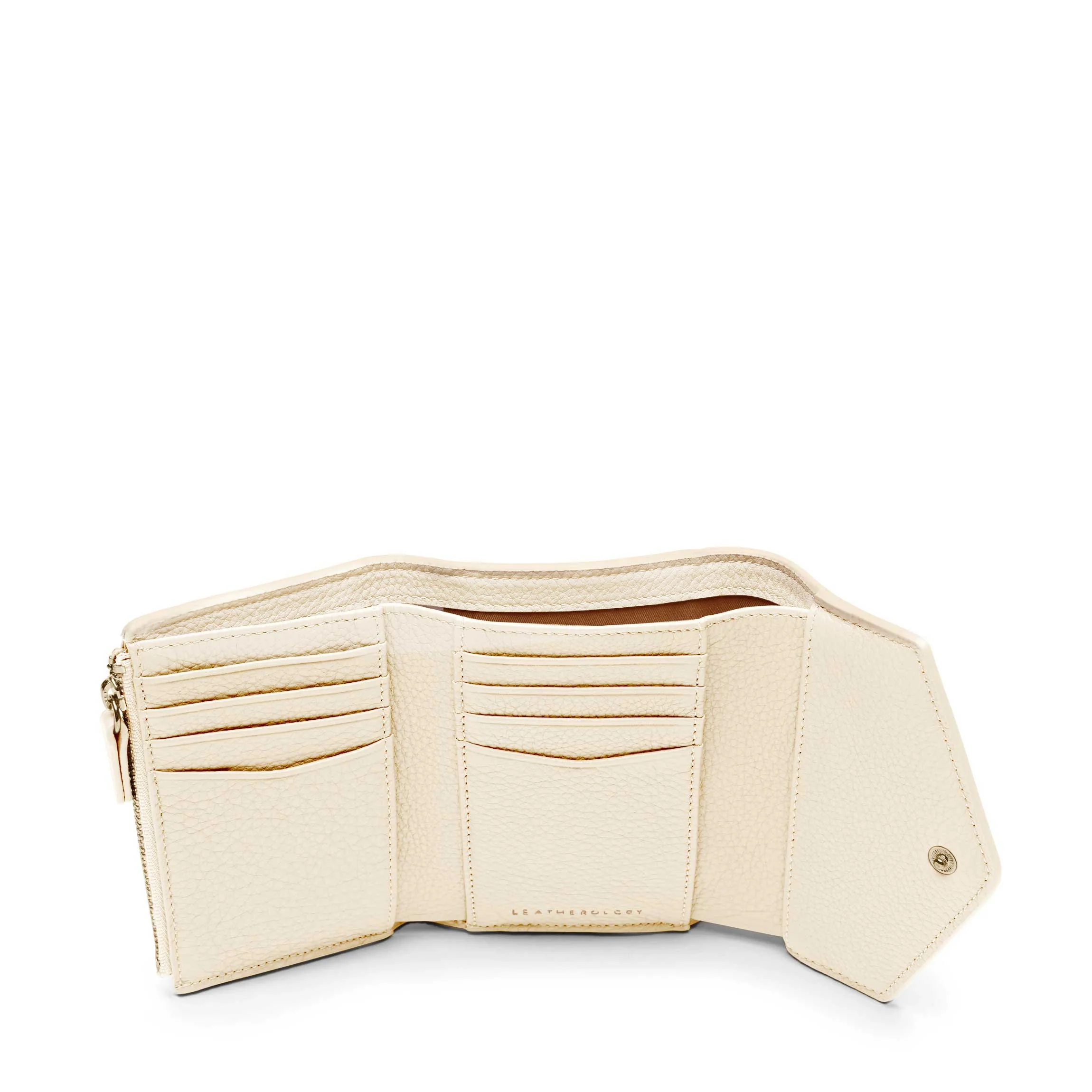 Haven Trifold Wallet Sand - Image 3