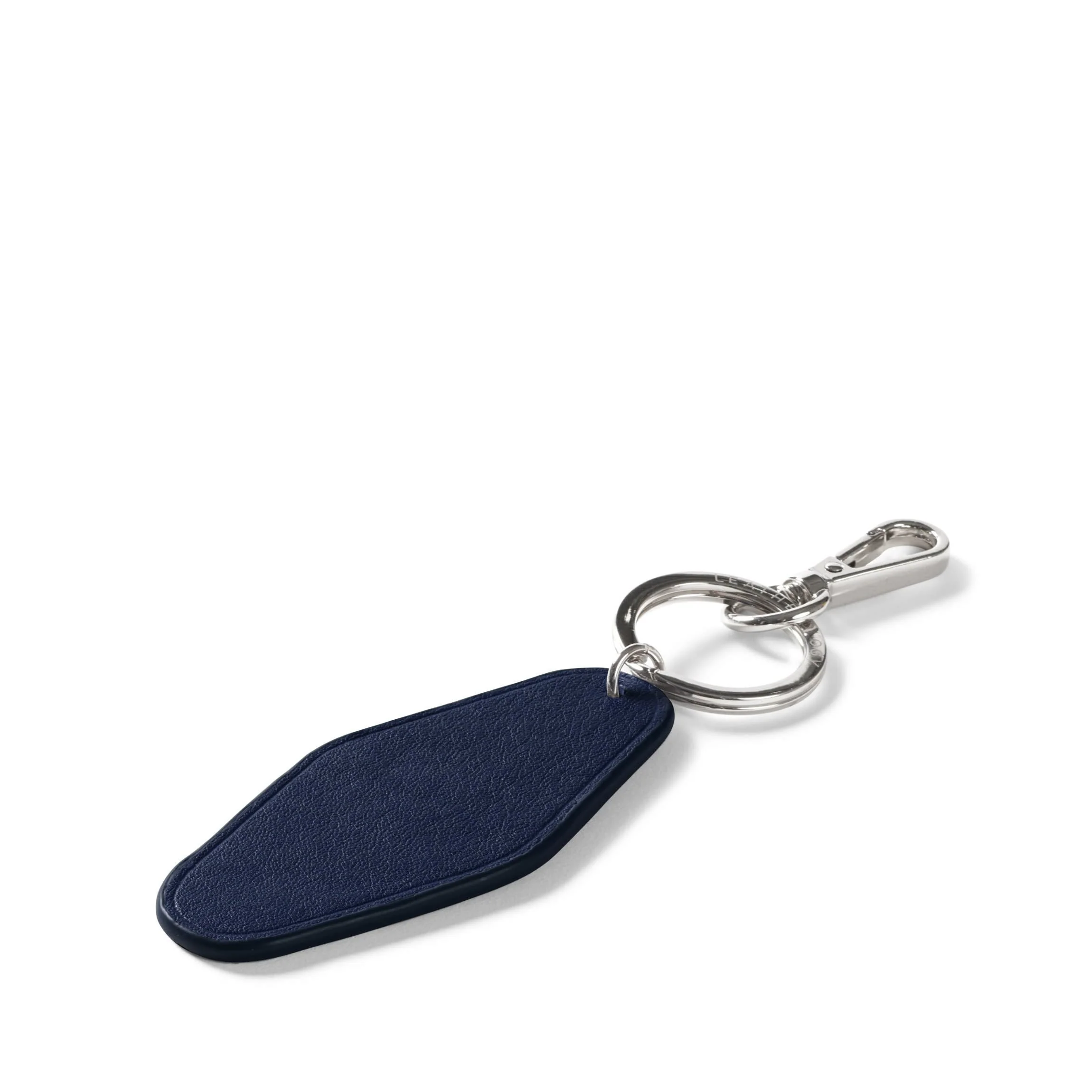 Hotel Keychain Navy Blue - Image 3