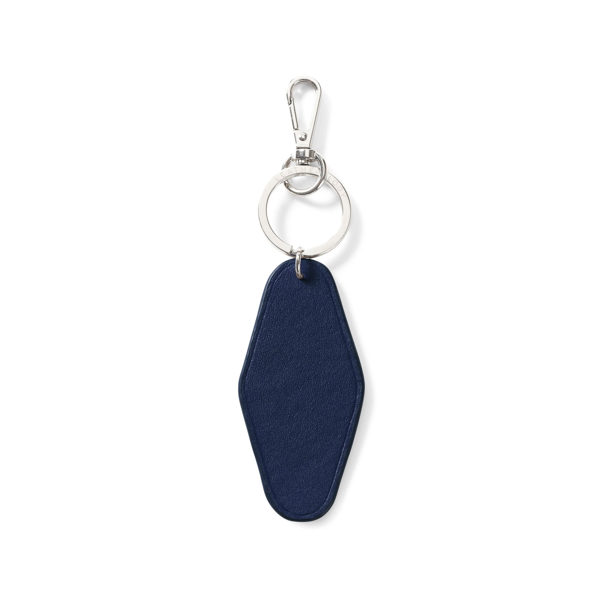Hotel Keychain Navy Blue - Image 4
