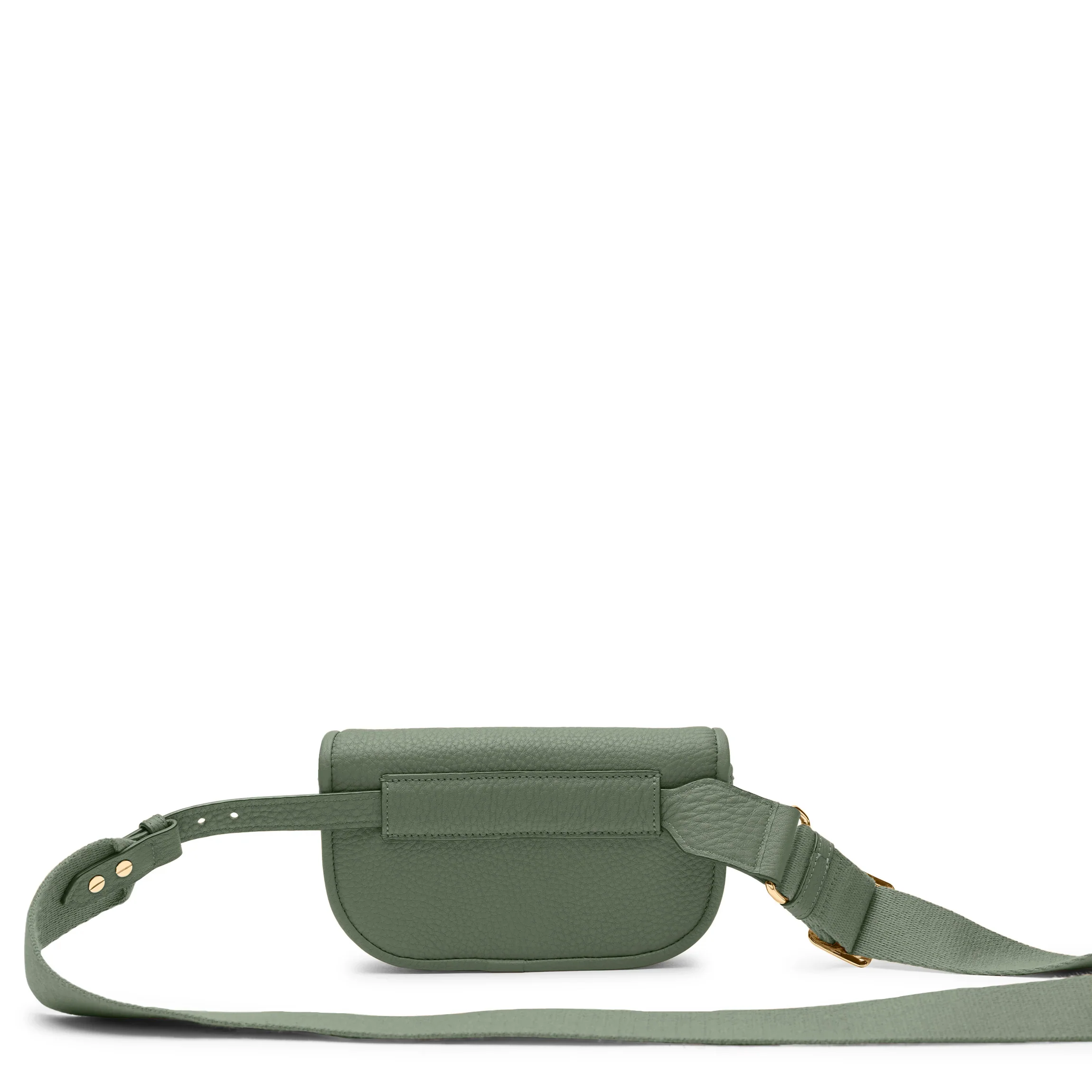 Katy Mini Belt Bag Moss - Image 5