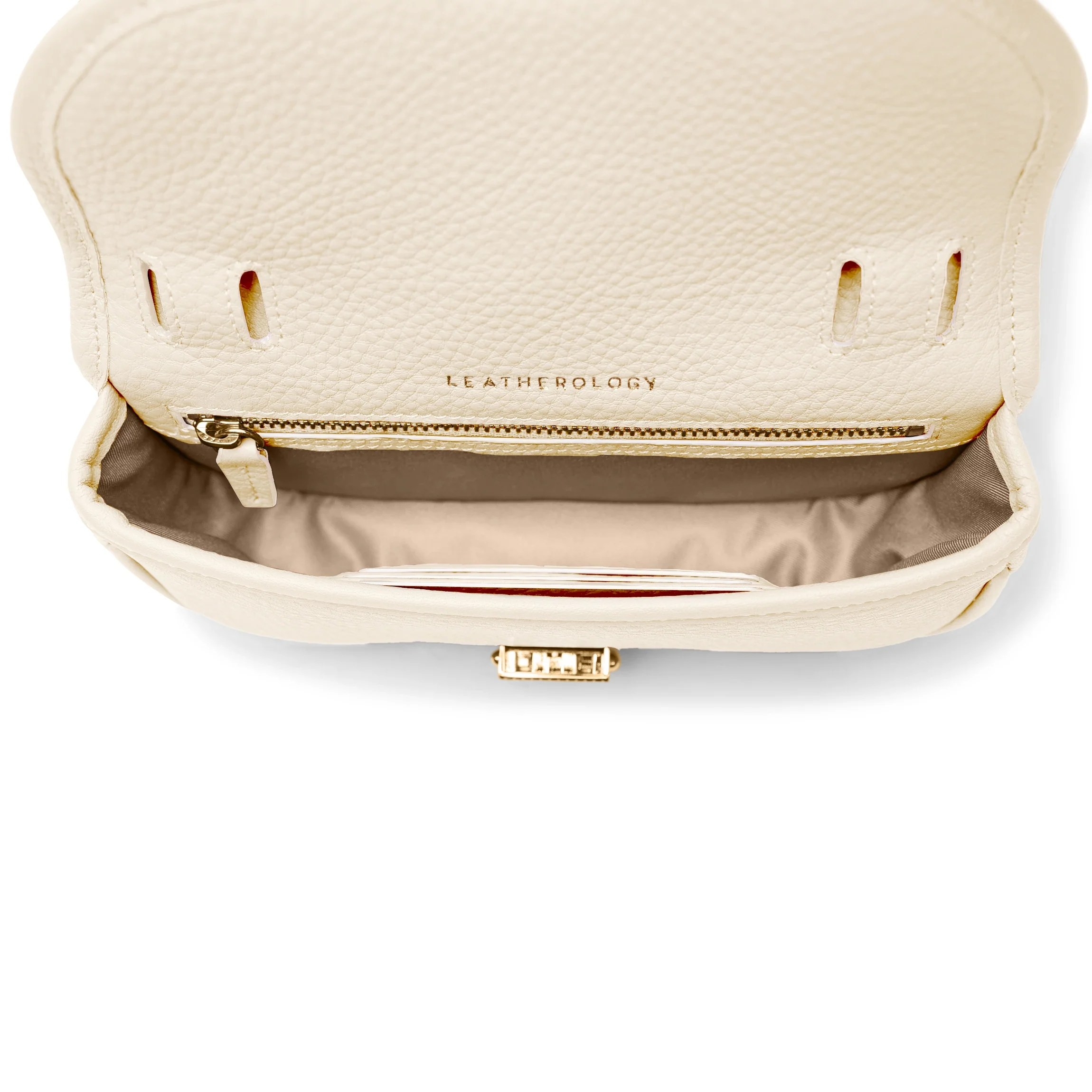 Katy Mini Belt Bag Sand - Image 3