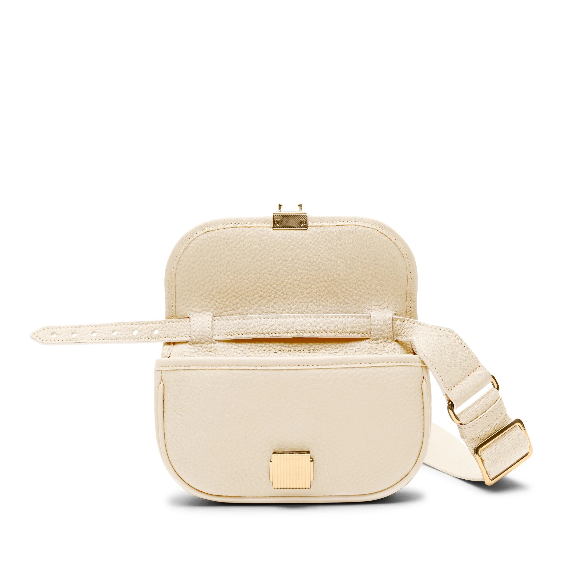 Katy Mini Belt Bag Sand - Image 4