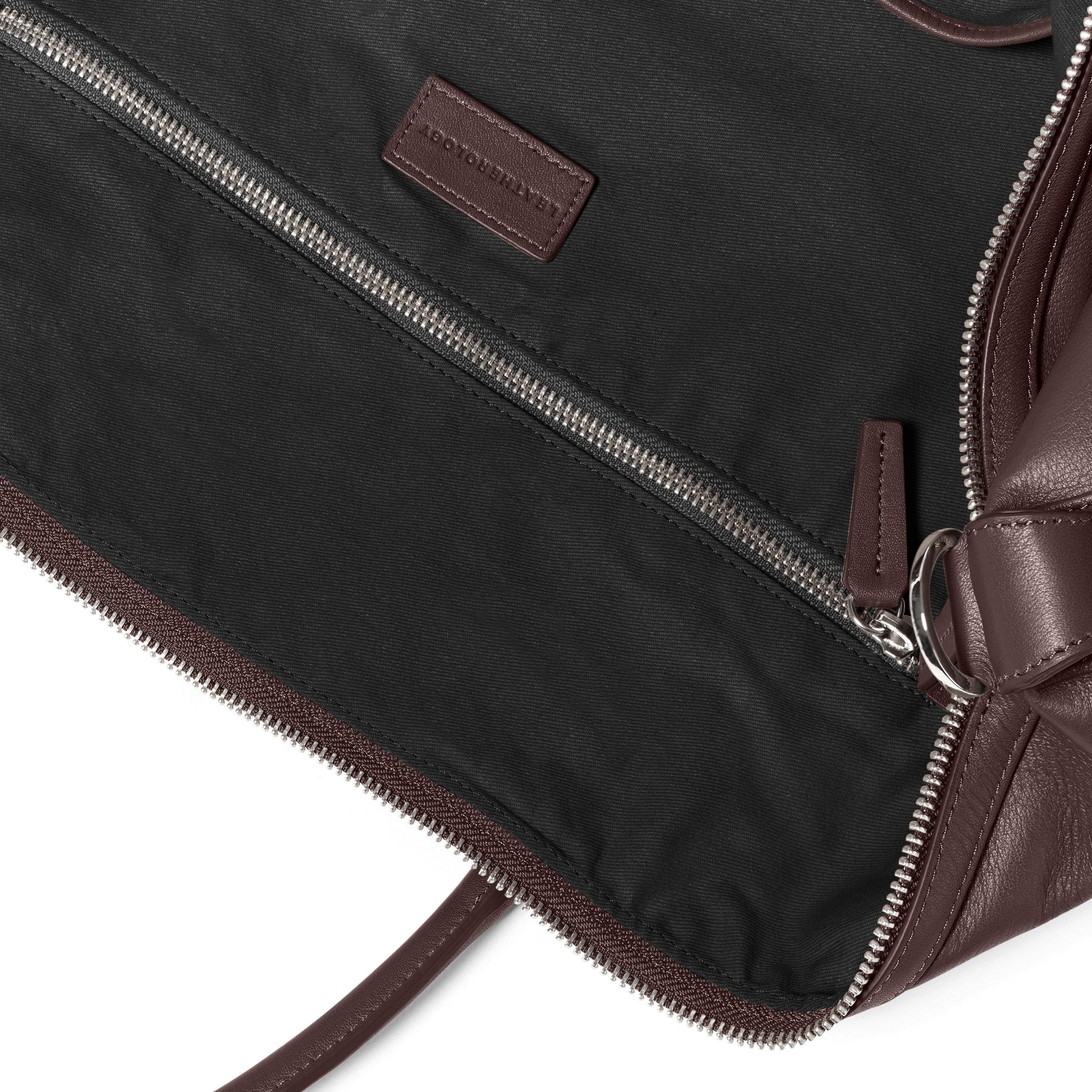 Kessler Medium Duffle Brown - Image 4