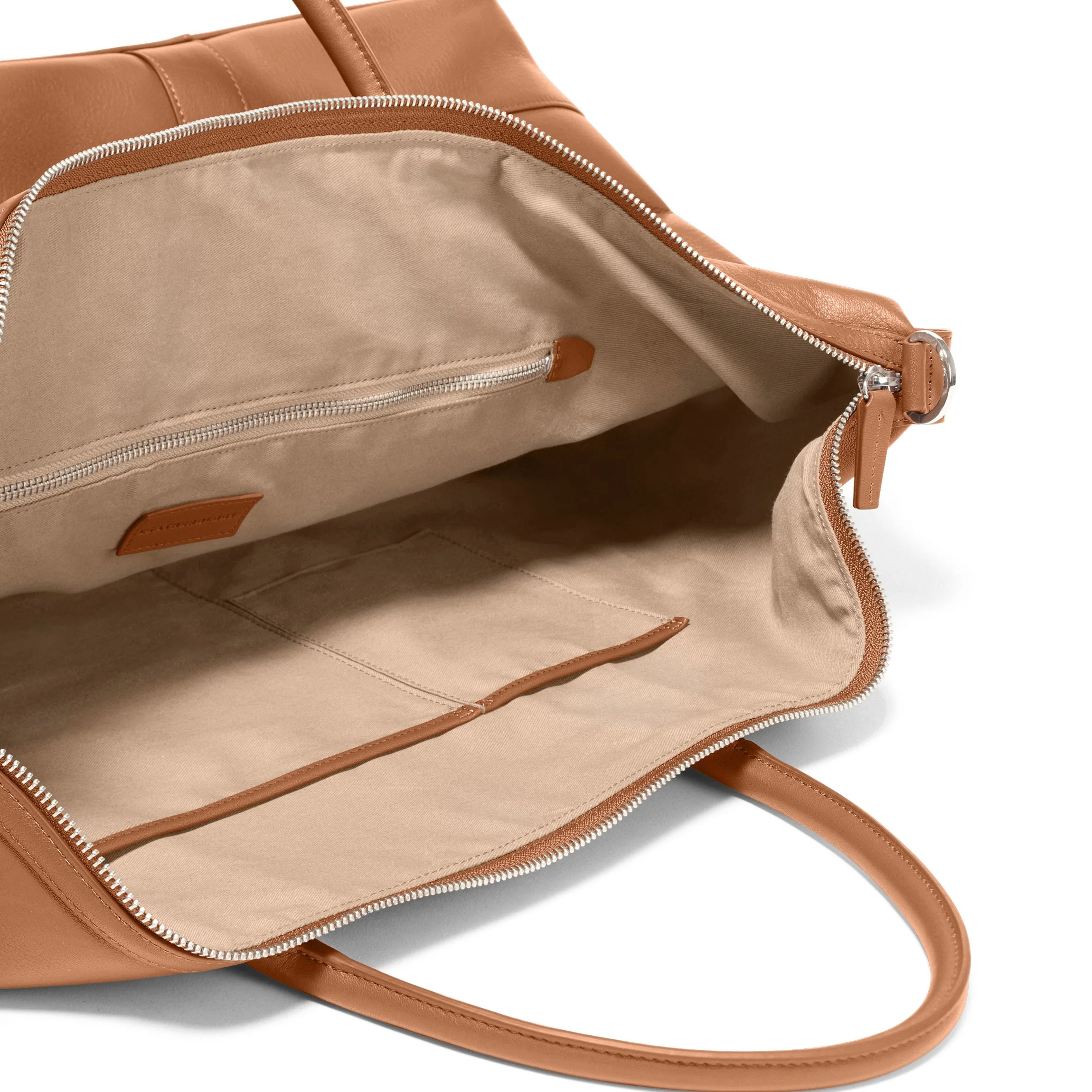 Kessler Medium Duffle Cognac - Image 3