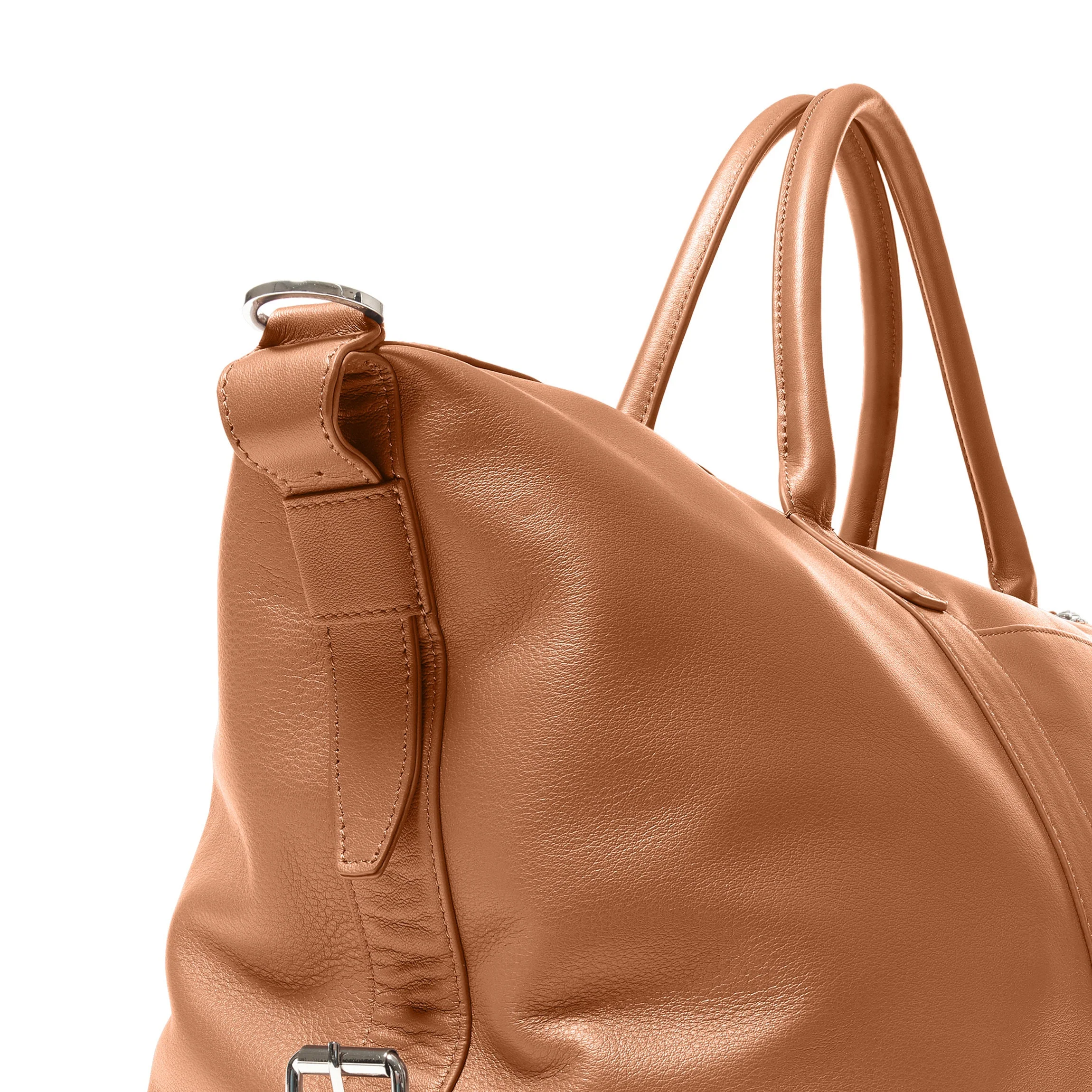 Kessler Medium Duffle Cognac - Image 5