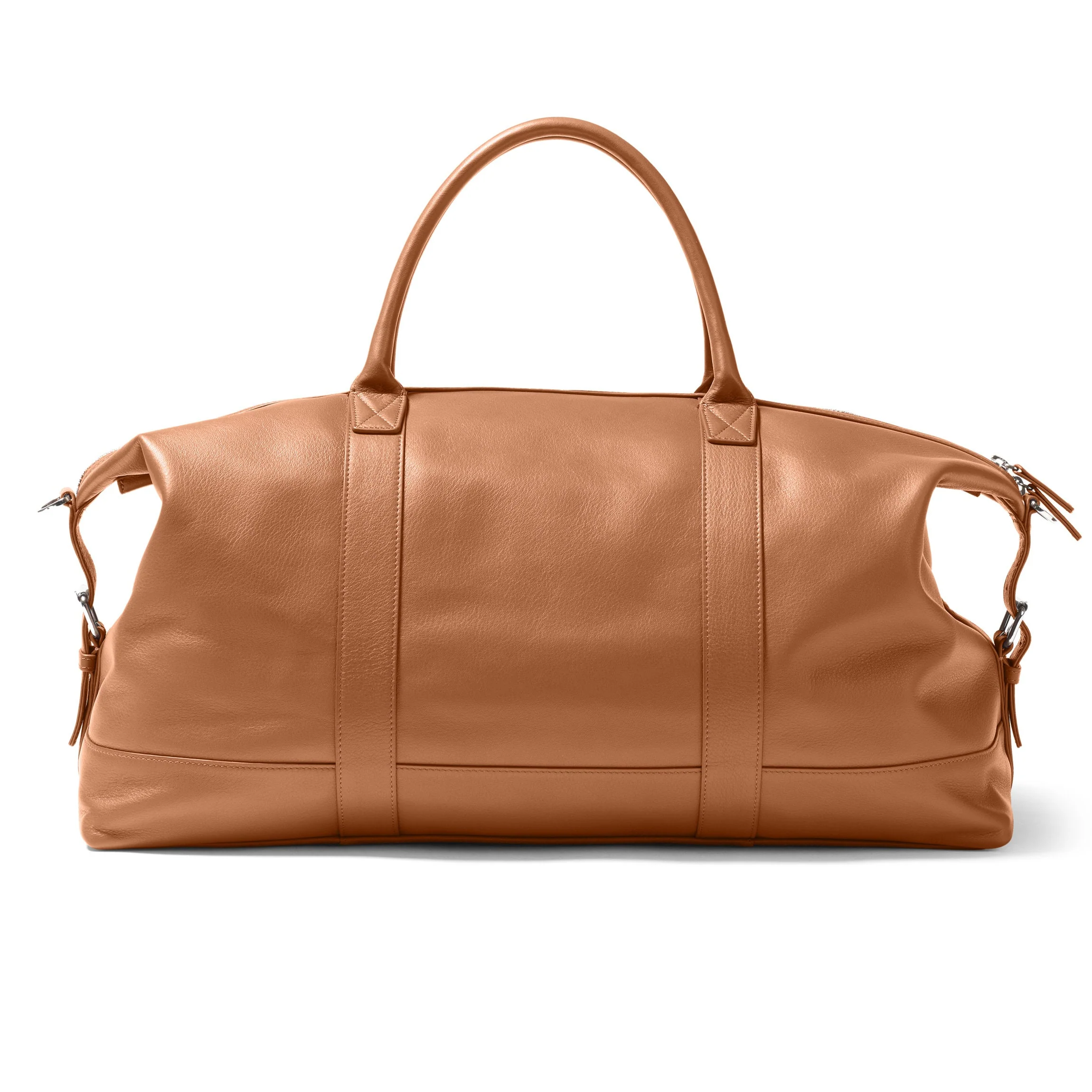 Kessler Medium Duffle Cognac - Image 7