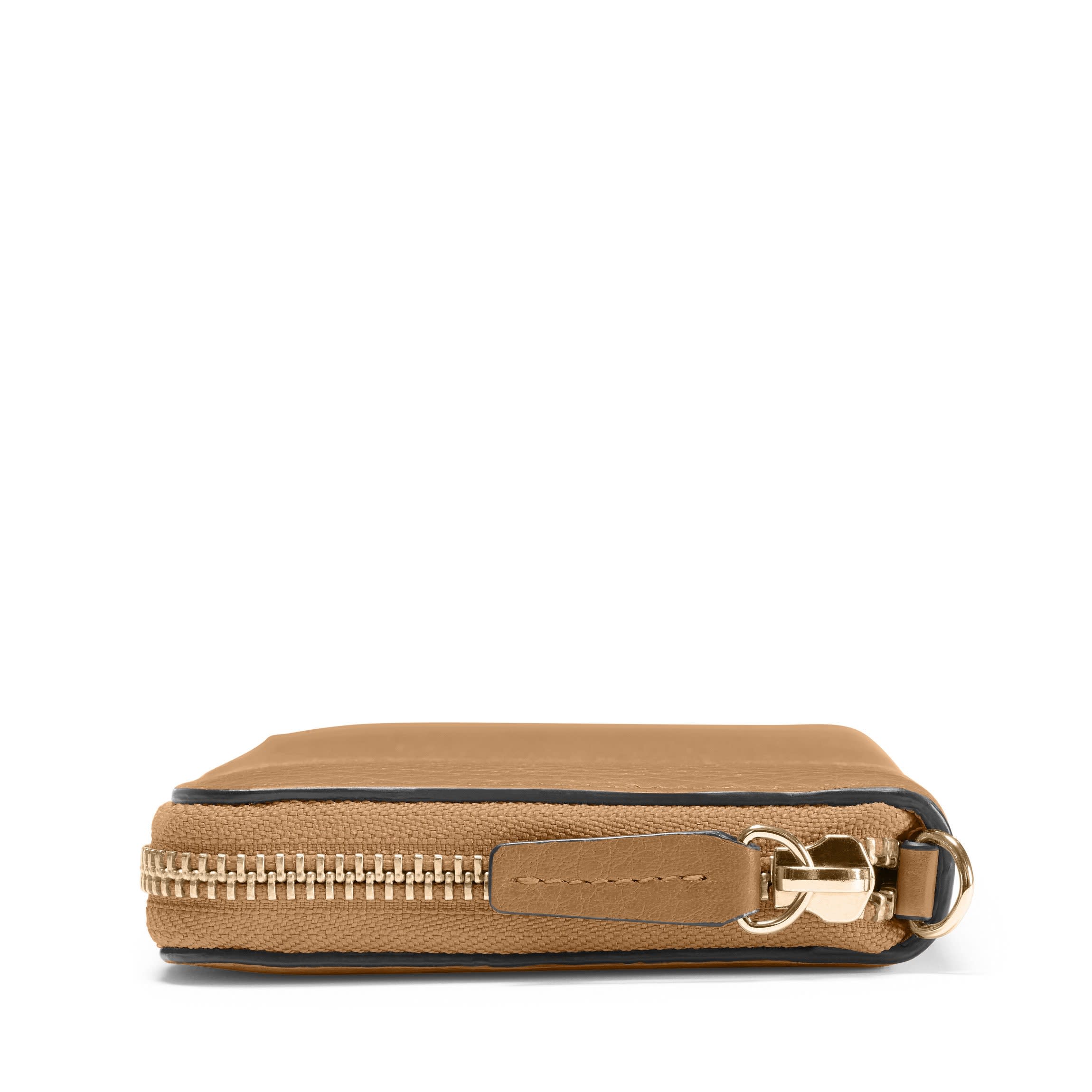 Klyde Continental Wallet Camel - Image 3