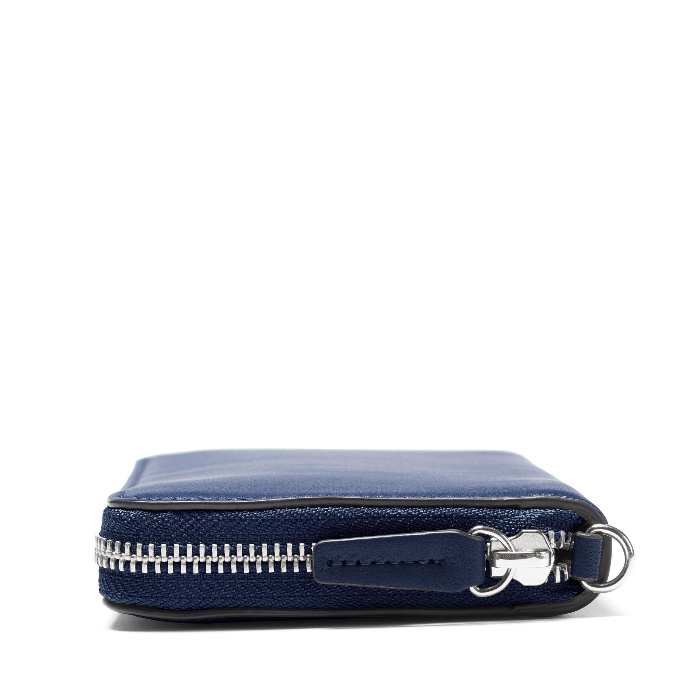Klyde Continental Wallet Navy Blue - Image 3