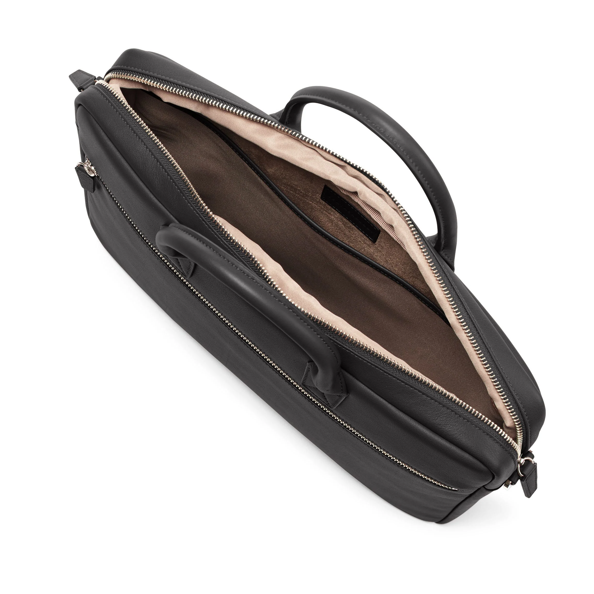 Knox Slim Laptop Bag Black Onyx - Image 6