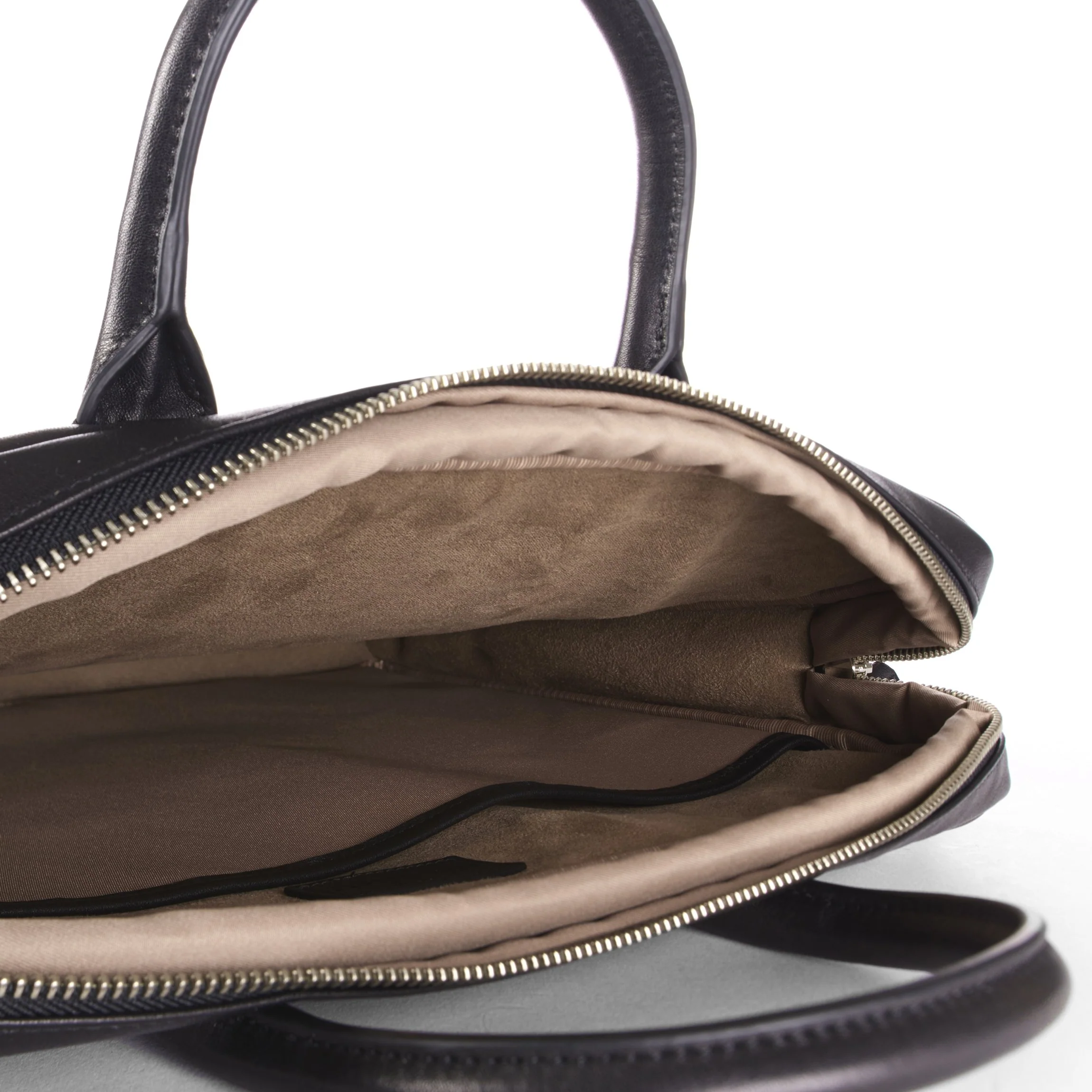 Knox Slim Laptop Bag Black Onyx - Image 7