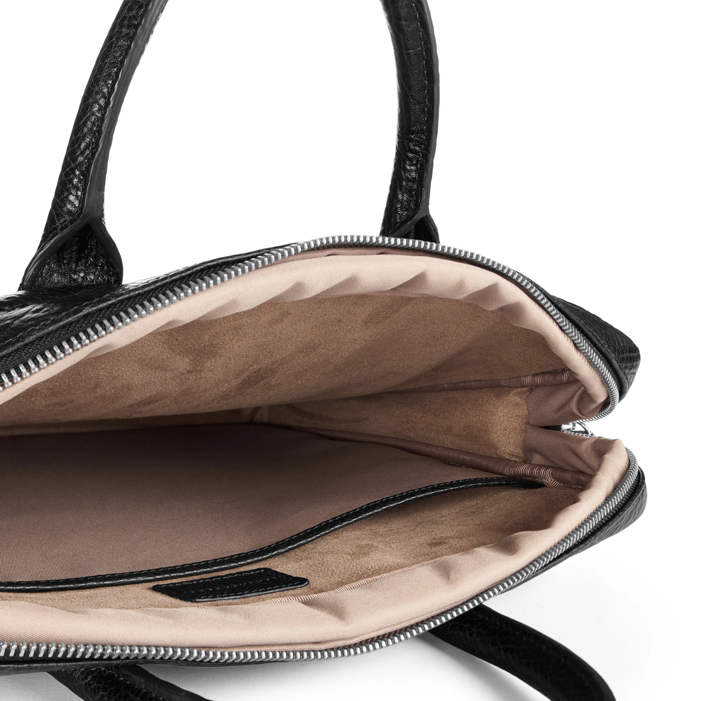 Knox Slim Laptop Bag Ebony - Image 6