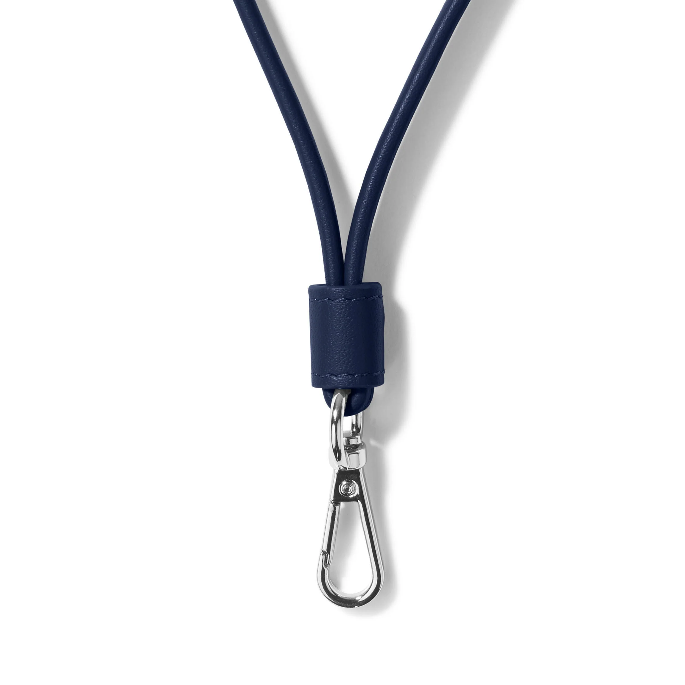 Lanyard Navy Blue - Image 3