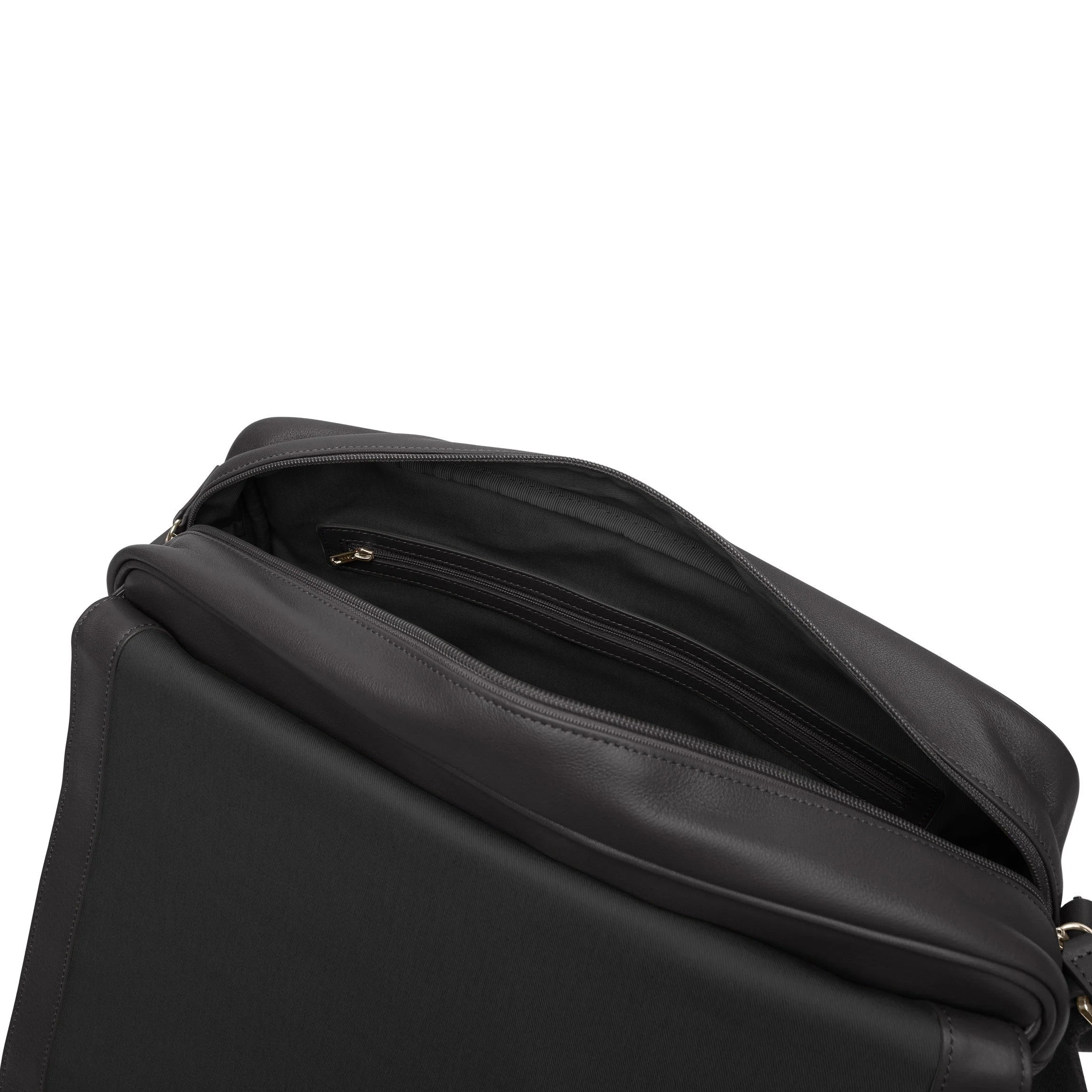 Laptop Messenger Bag Black Onyx - Image 3