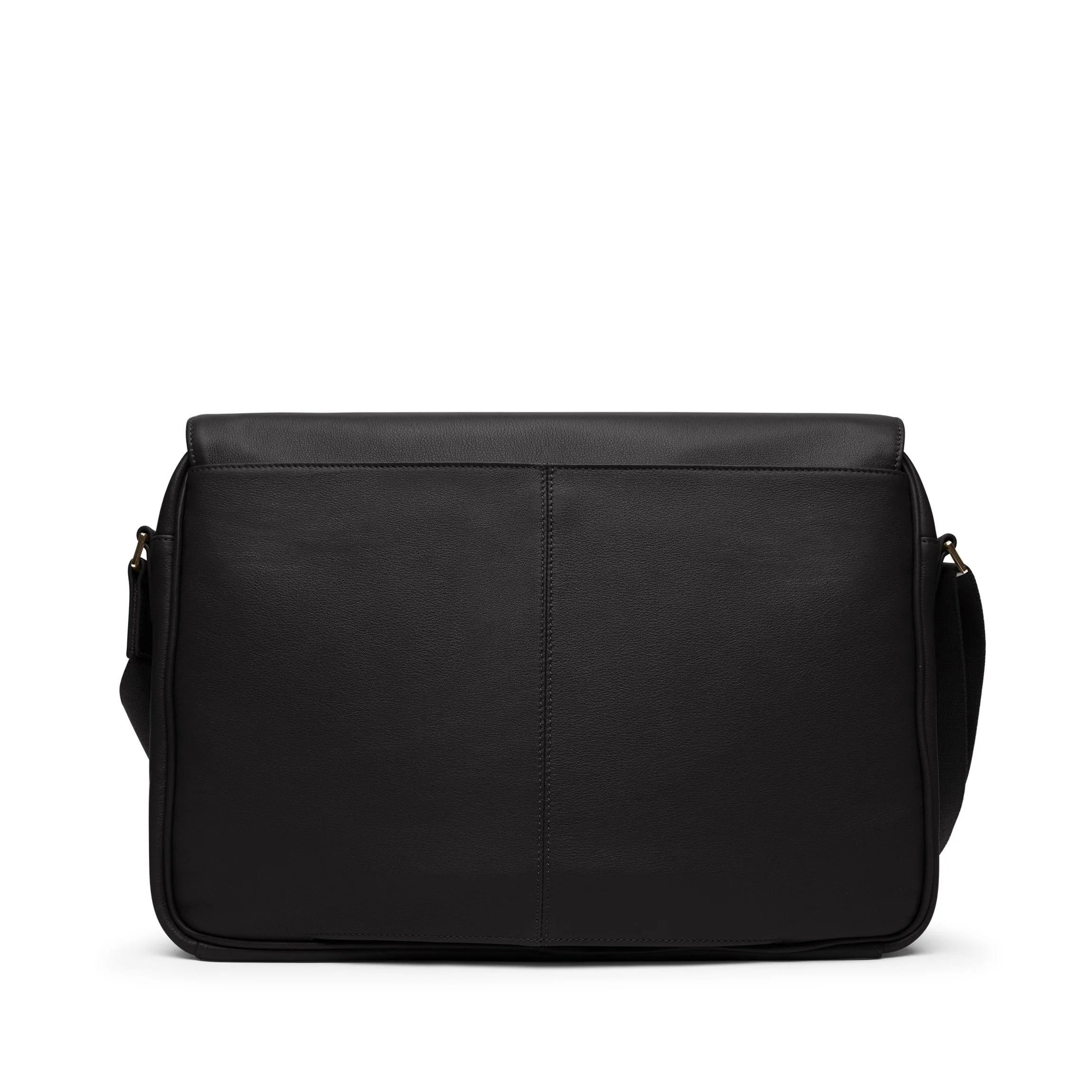 Laptop Messenger Bag Black Onyx - Image 6