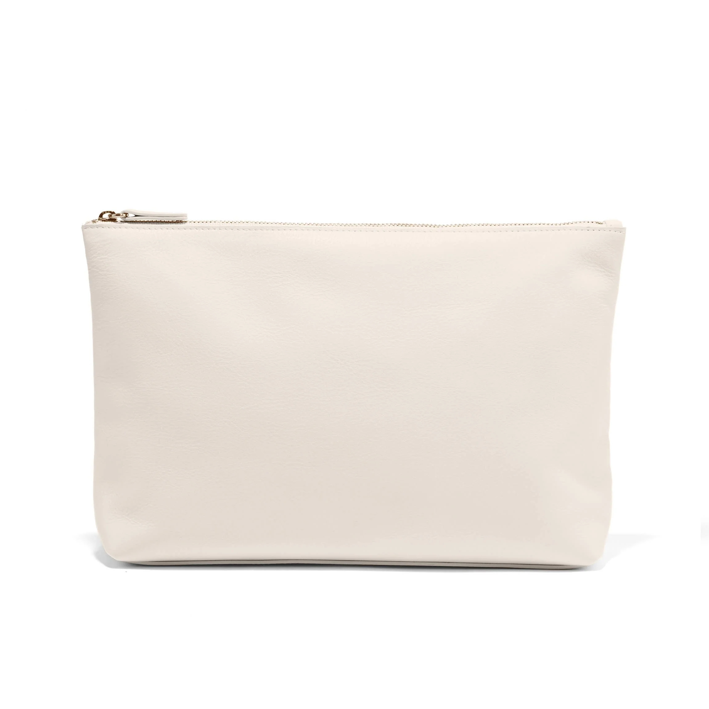 Large Accessories Pouch Ivory - Image 4