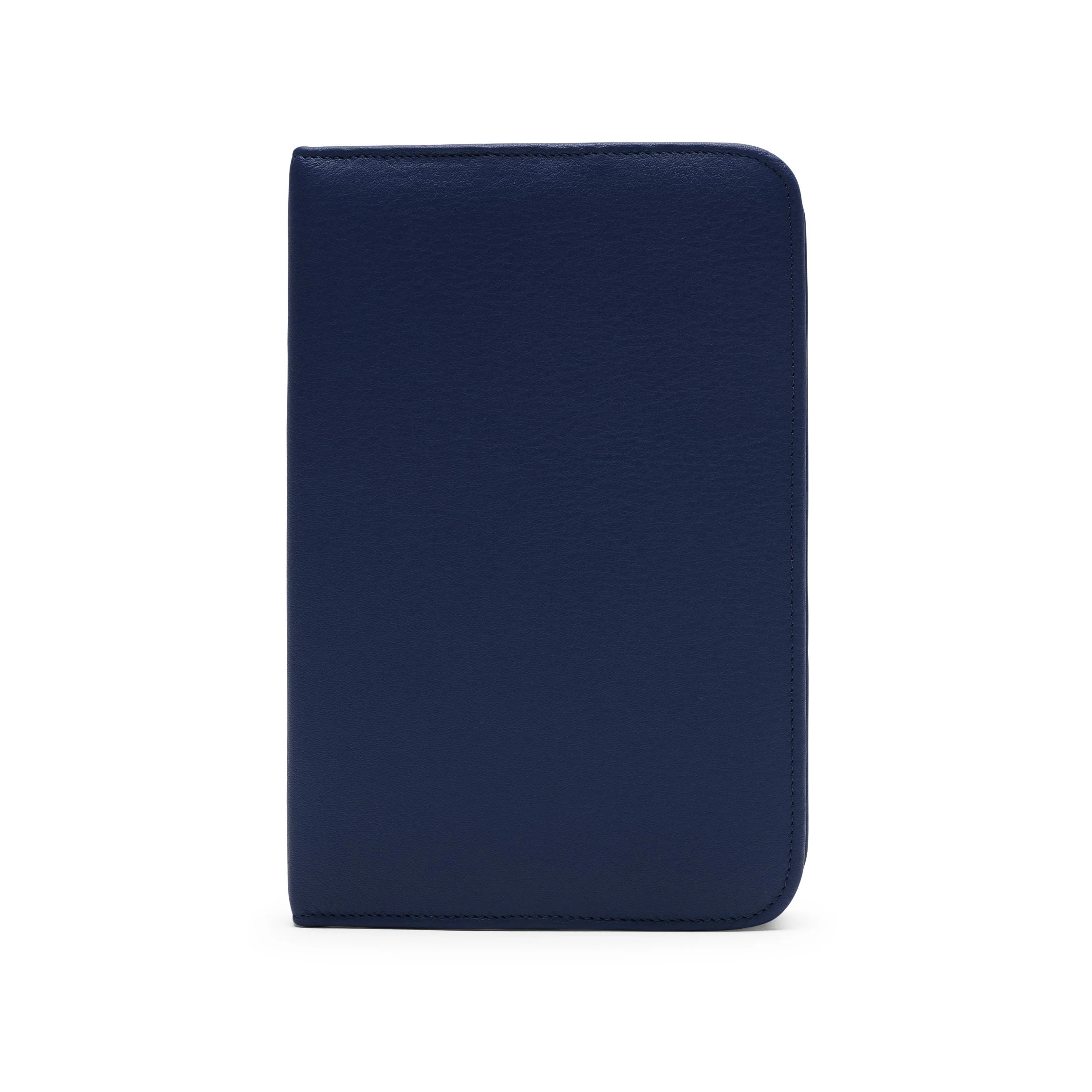 Large Jewelry Case Navy Blue - Image 3