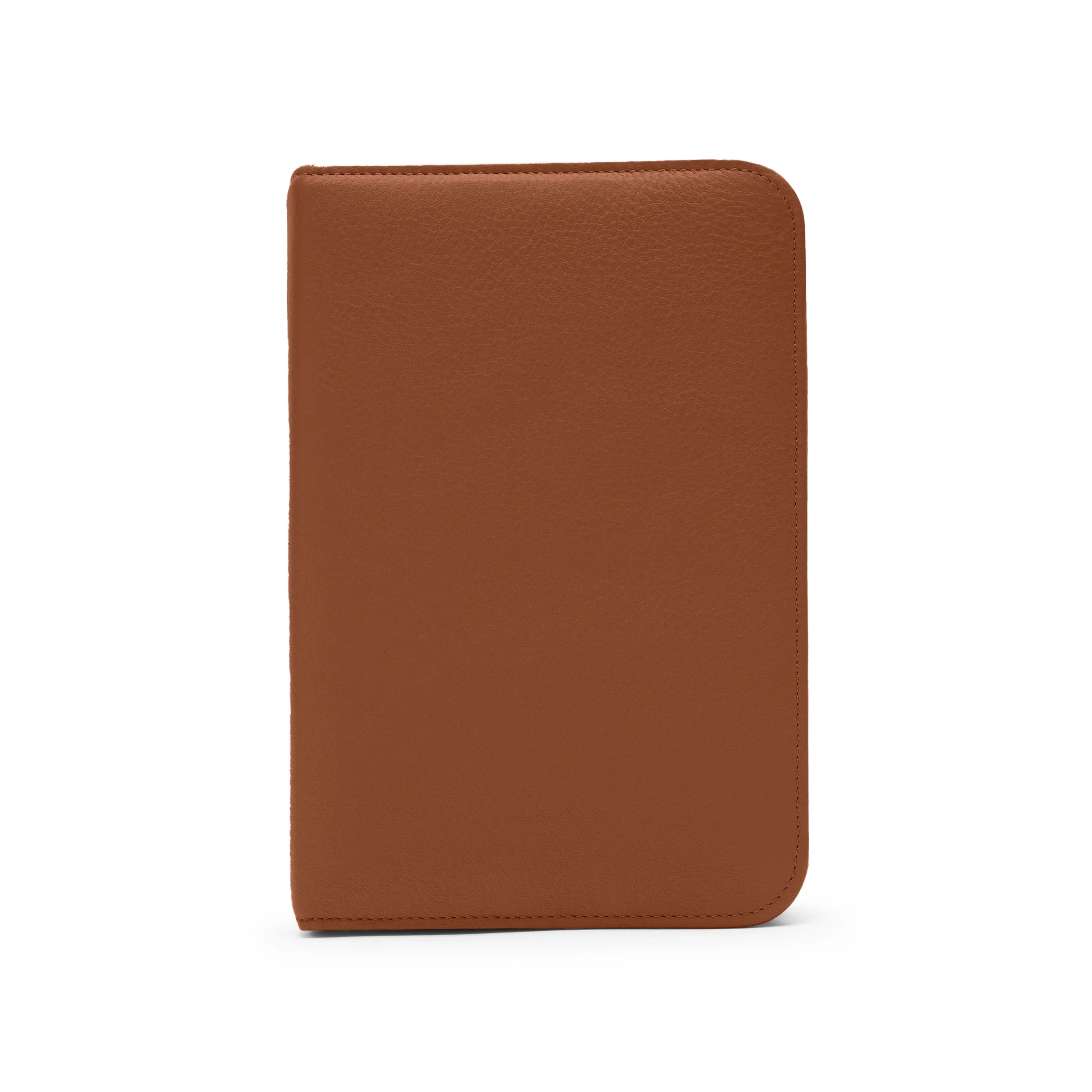 Large Jewelry Case Saddle Brown - Image 3