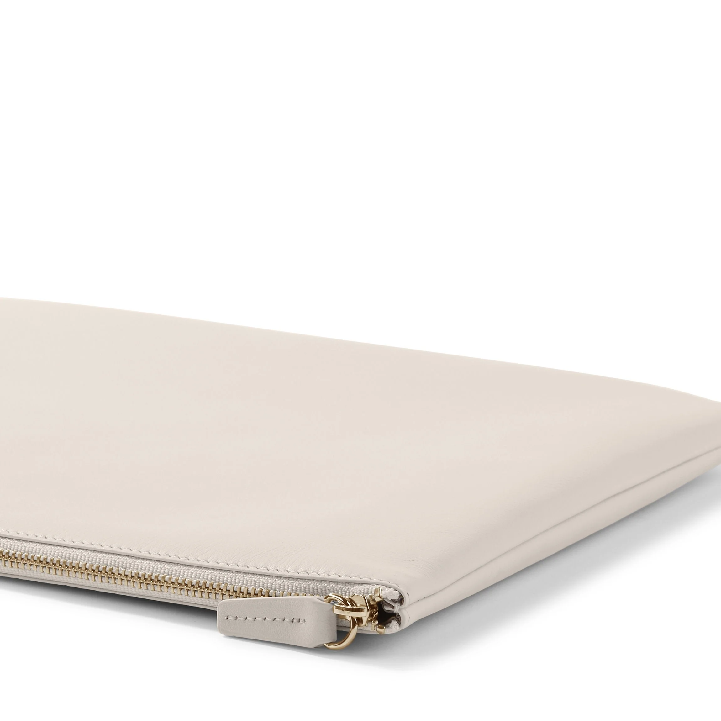 Large Pouch Ivory - Image 3