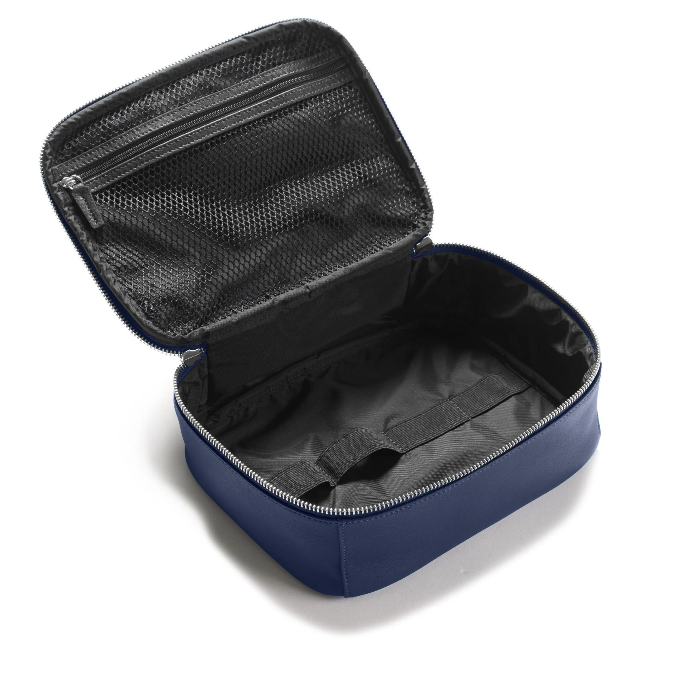 Large Tech Bag Organizer Navy Blue - Image 4