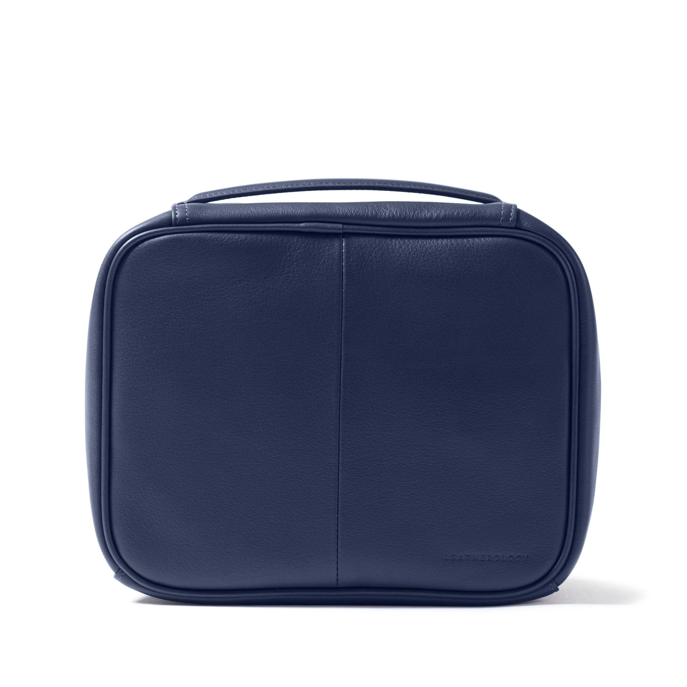 Large Tech Bag Organizer Navy Blue - Image 7