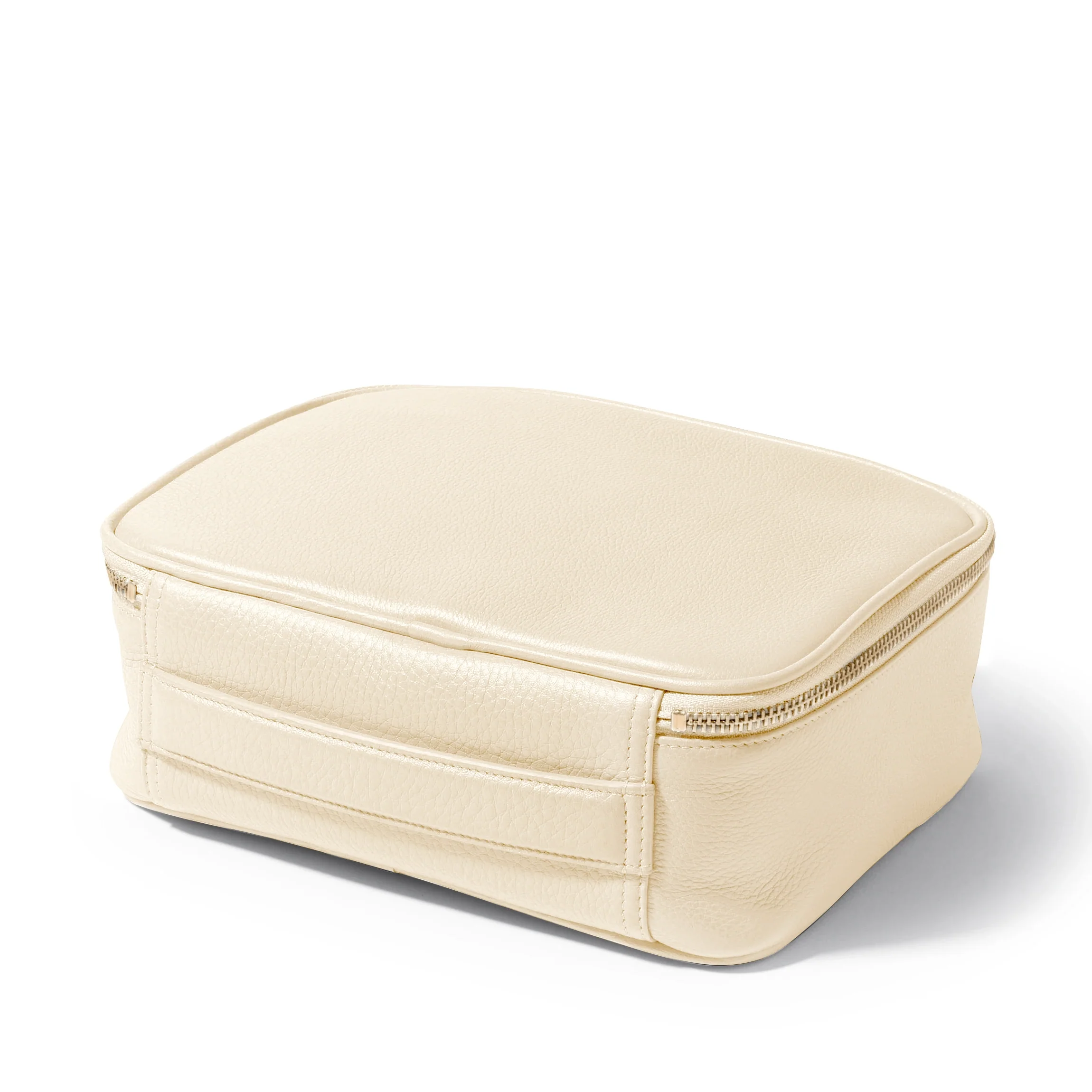 Large Tech Bag Organizer Sand - Image 5