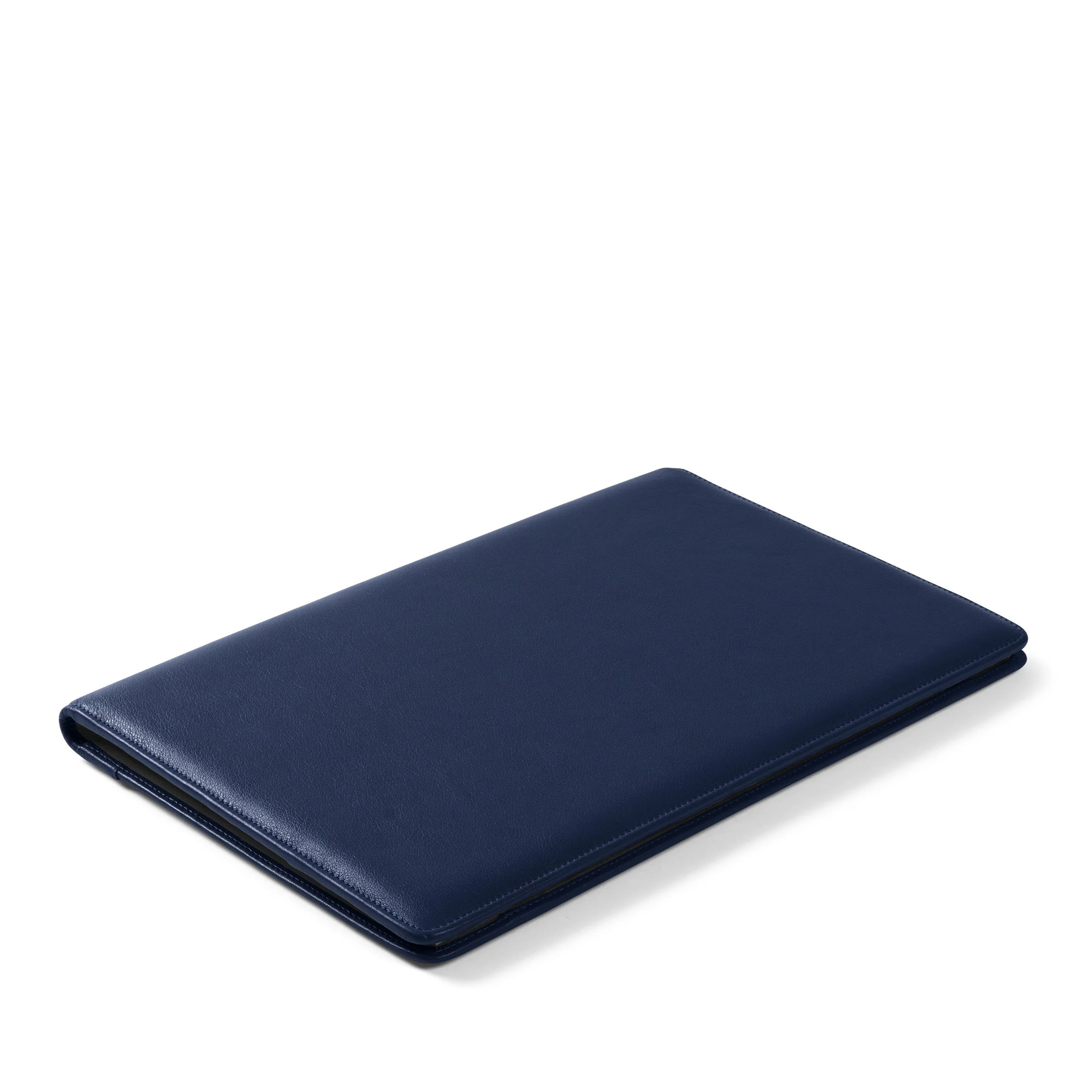 Legal Size Padfolio Navy Blue - Image 4