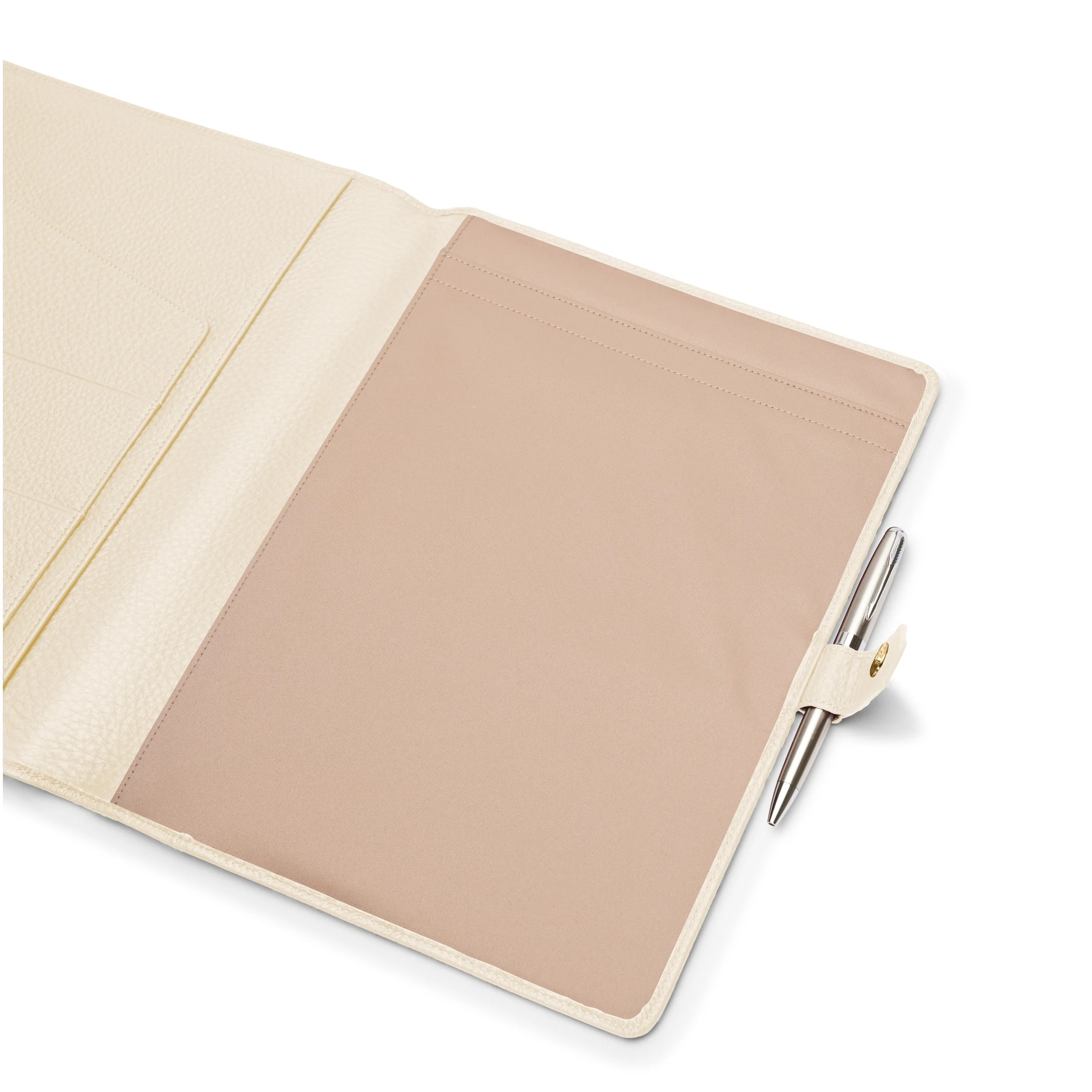 Letter Snap Padfolio Sand - Image 3