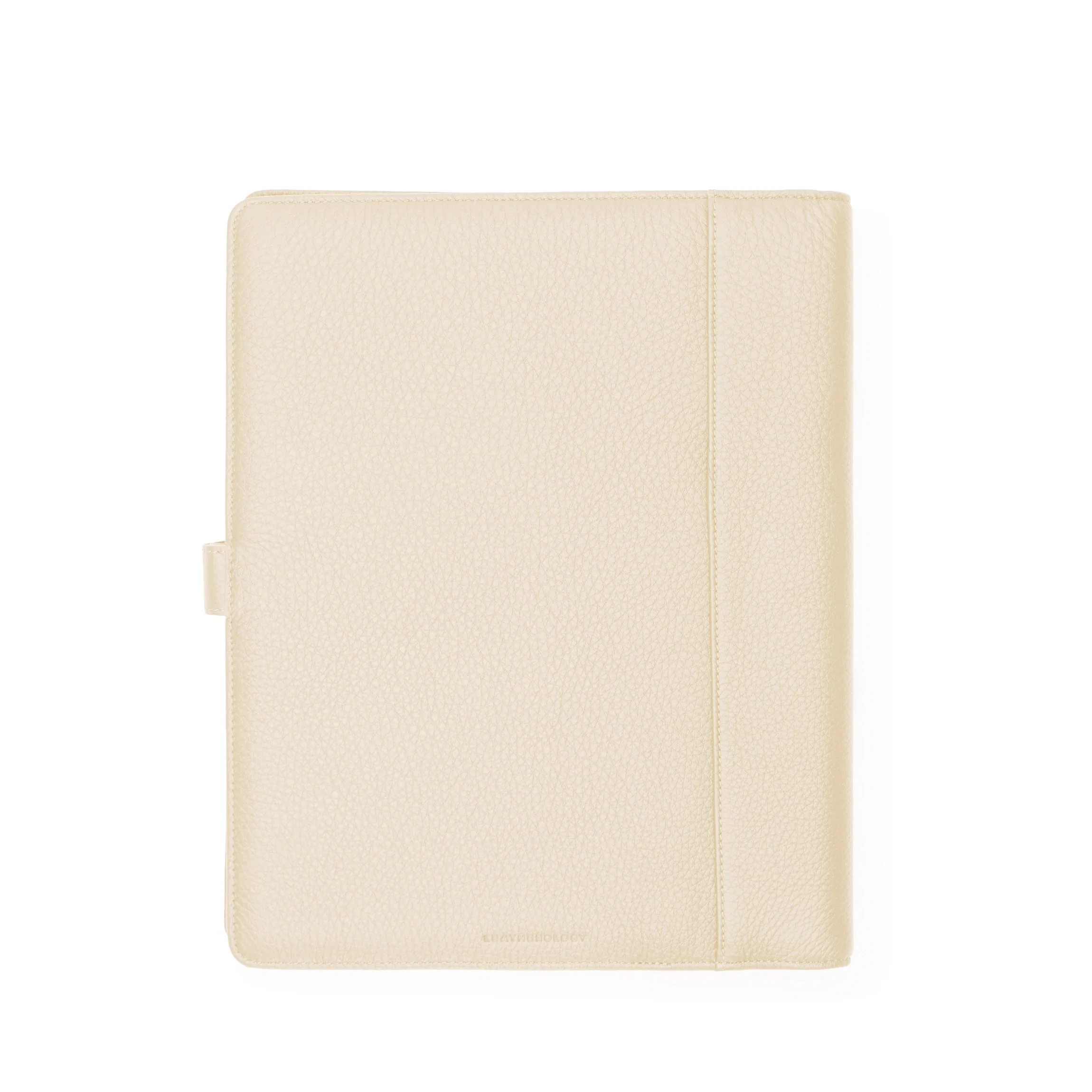 Letter Snap Padfolio Sand - Image 4