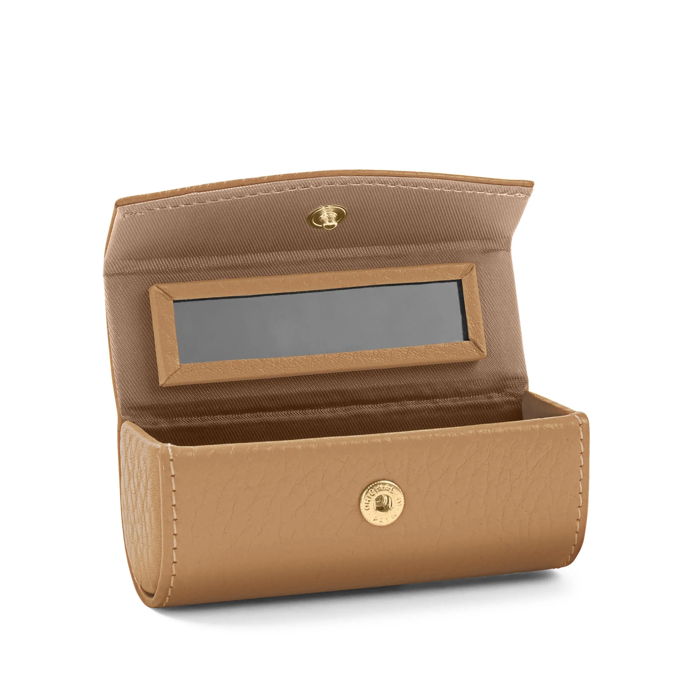 Lipstick Case Camel - Image 2