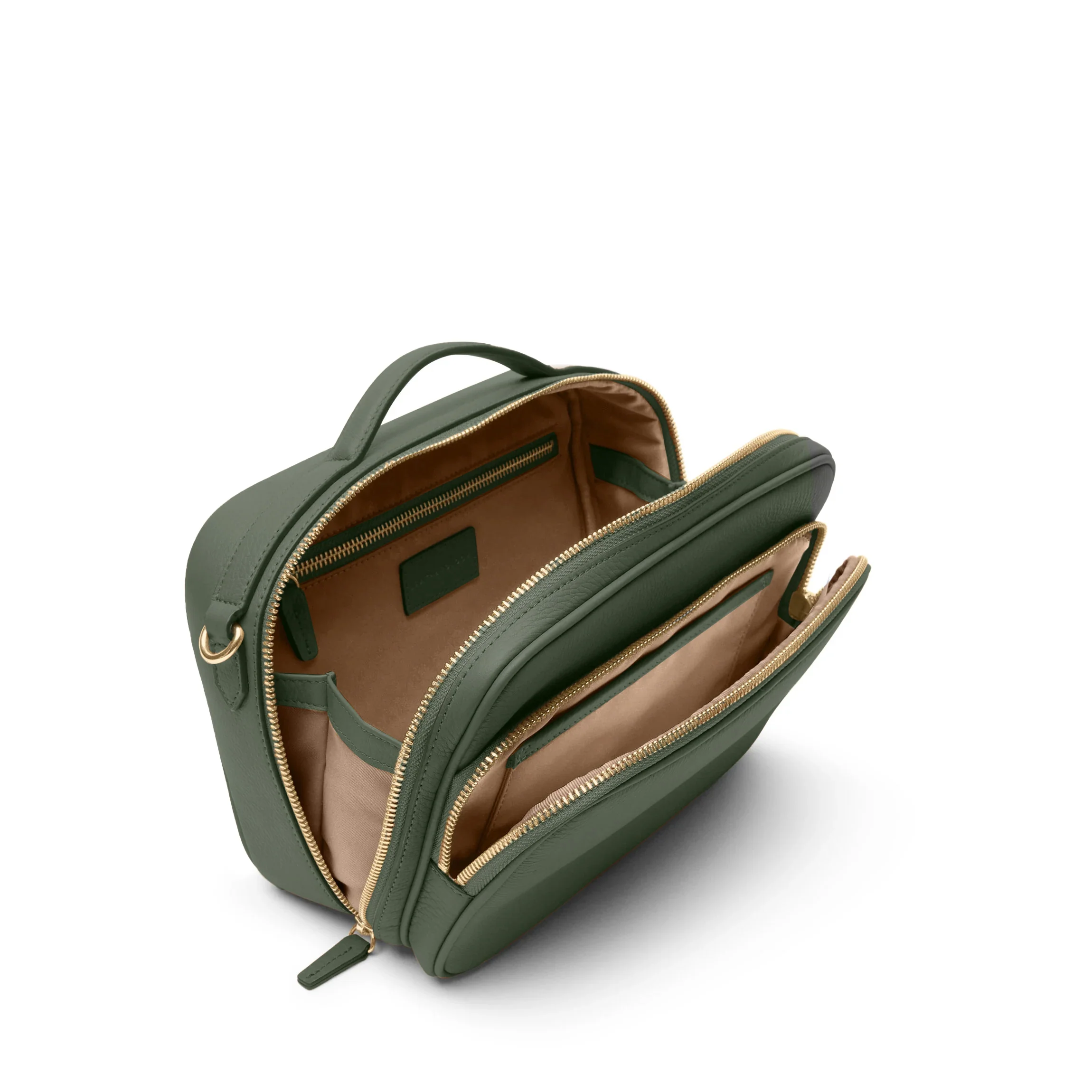 Meadow Large Satchel Moss - Image 3