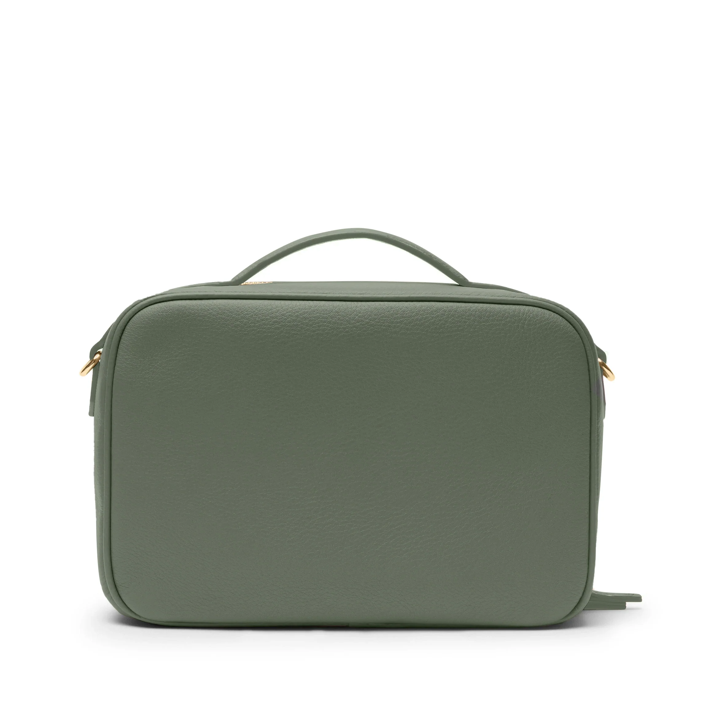 Meadow Large Satchel Moss - Image 5