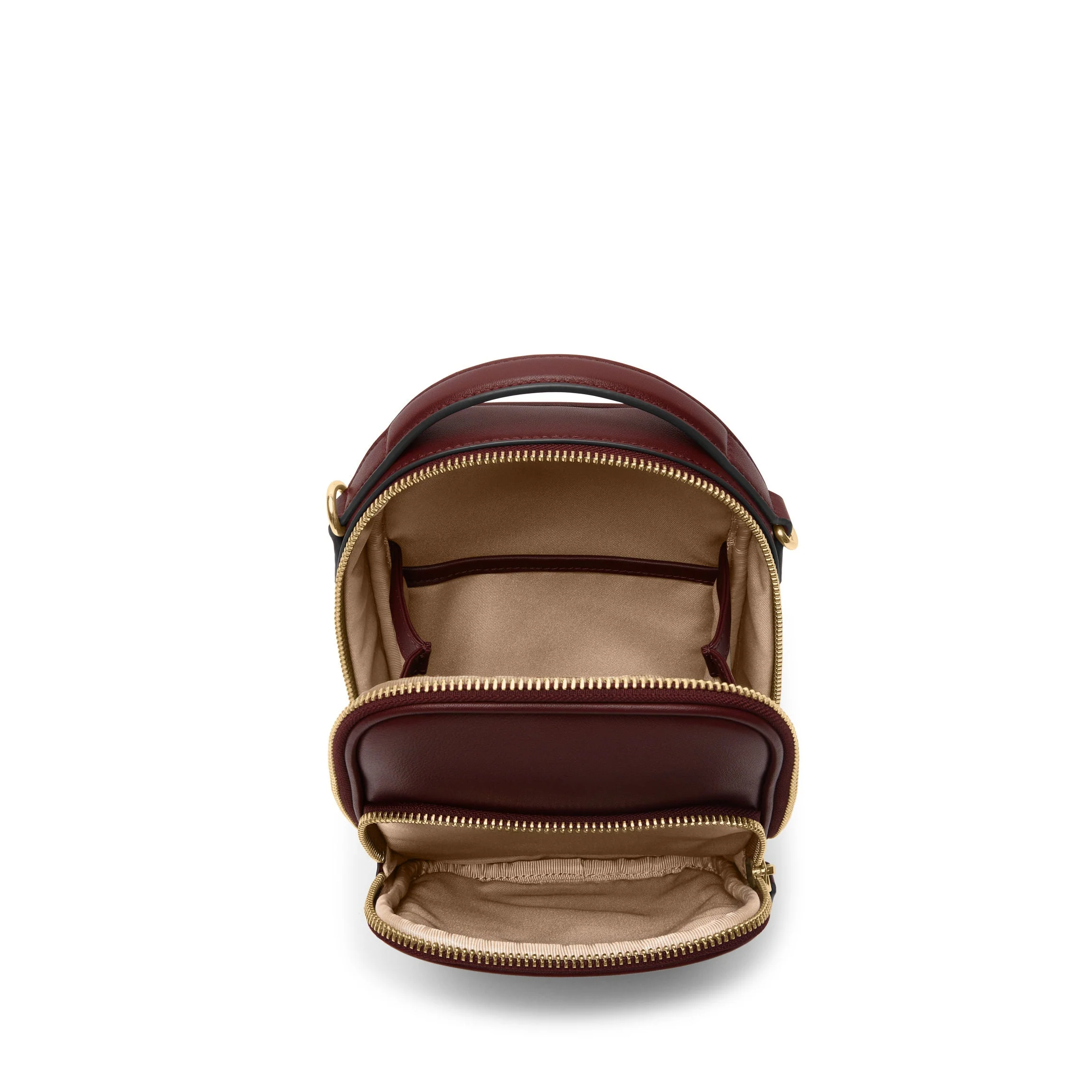 Meadow Small Sling Bag Bordeaux - Image 5