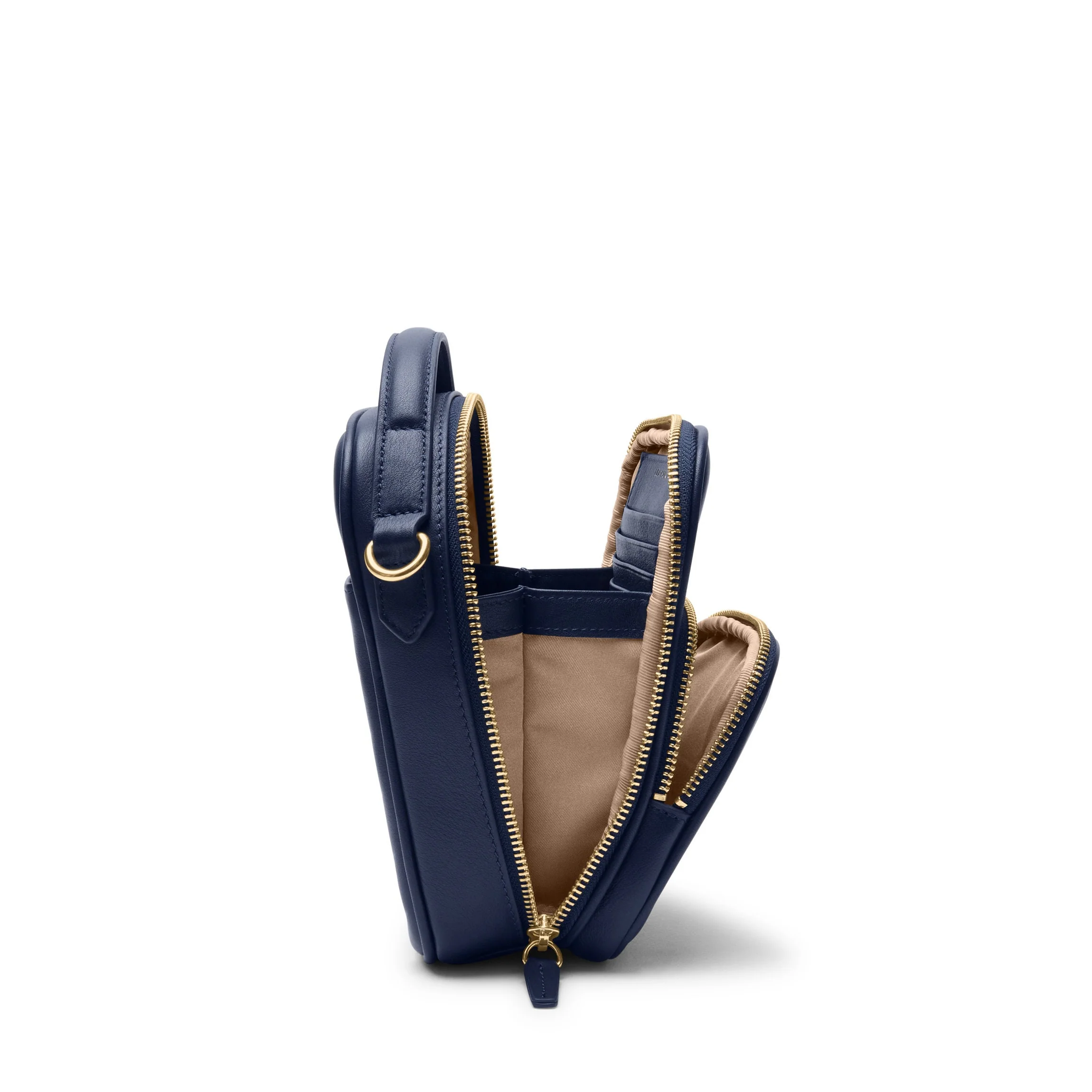 Meadow Small Sling Bag Navy Blue - Image 7