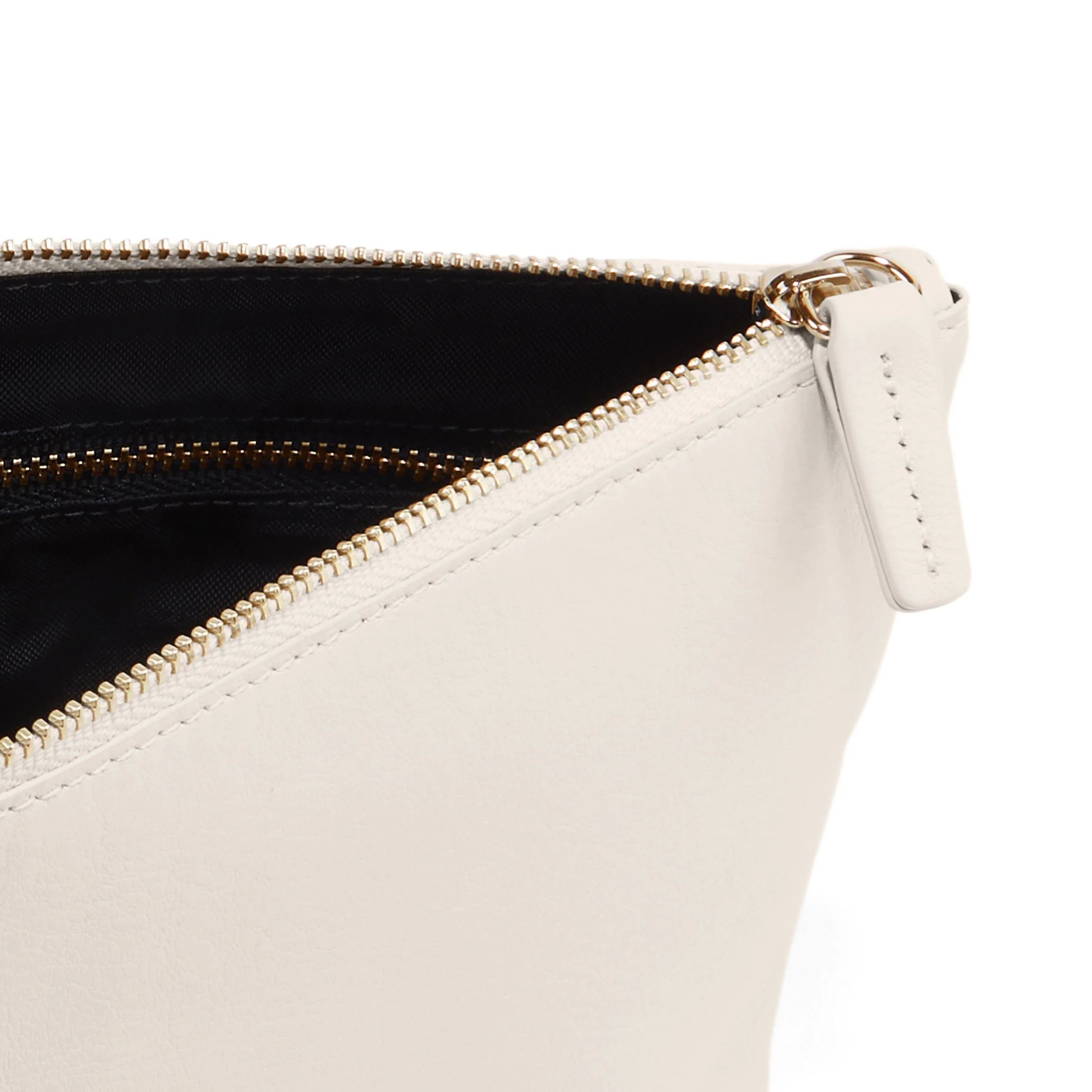 Medium Accessories Pouch Ivory - Image 3